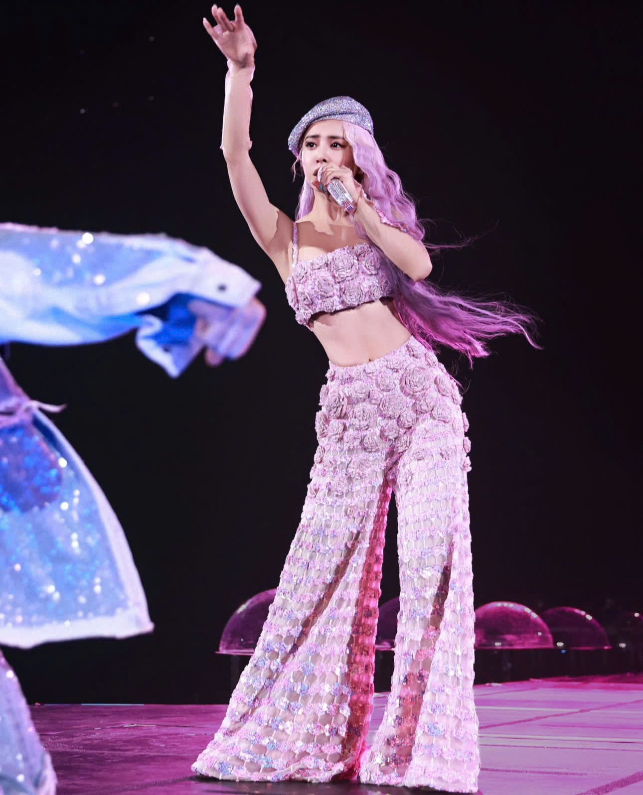 Thái Y Lâm bị 'cấm sóng' vô thời hạn tại Trung Quốc - Ảnh 1.