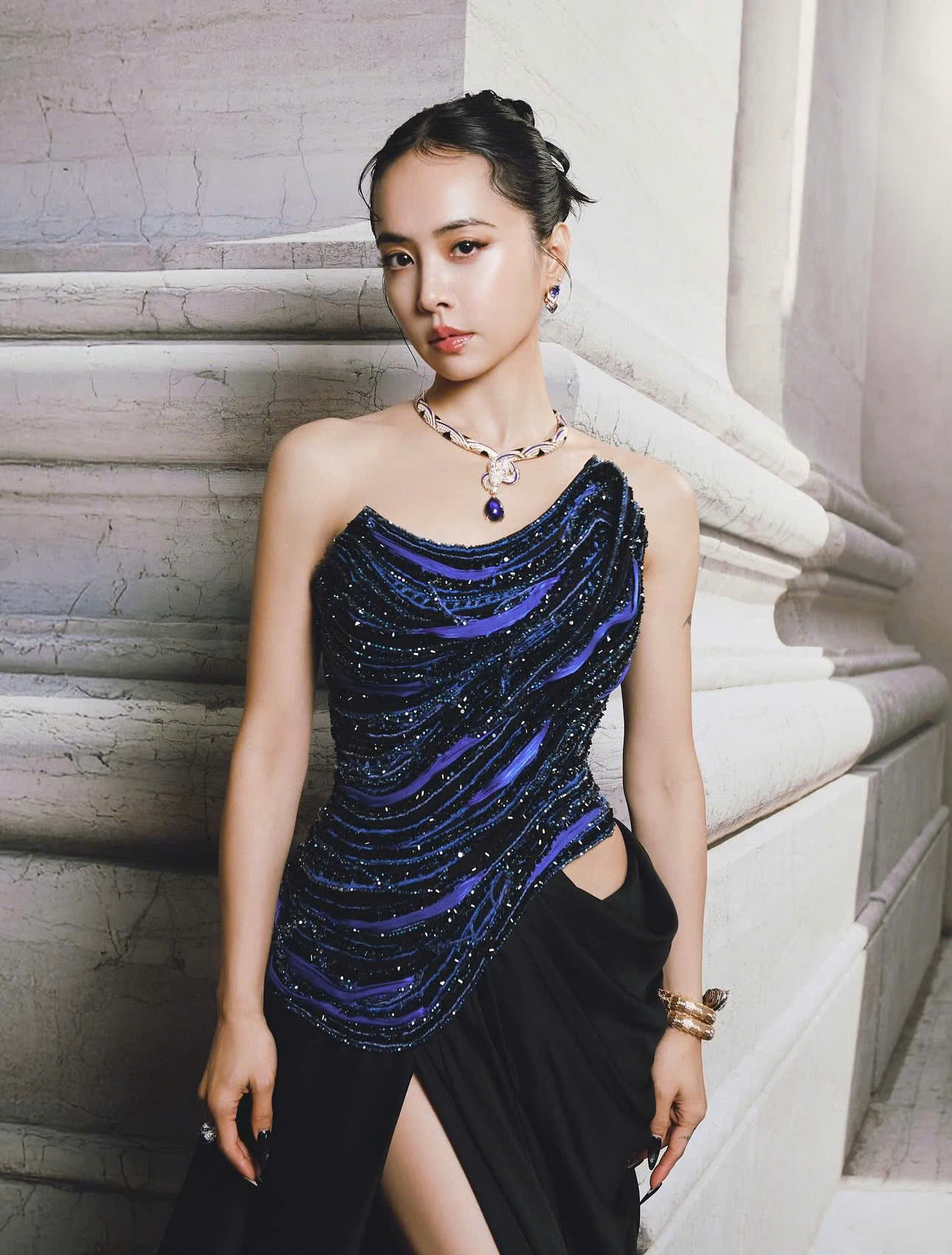 Thái Y Lâm bị 'cấm sóng' vô thời hạn tại Trung Quốc - Ảnh 2.