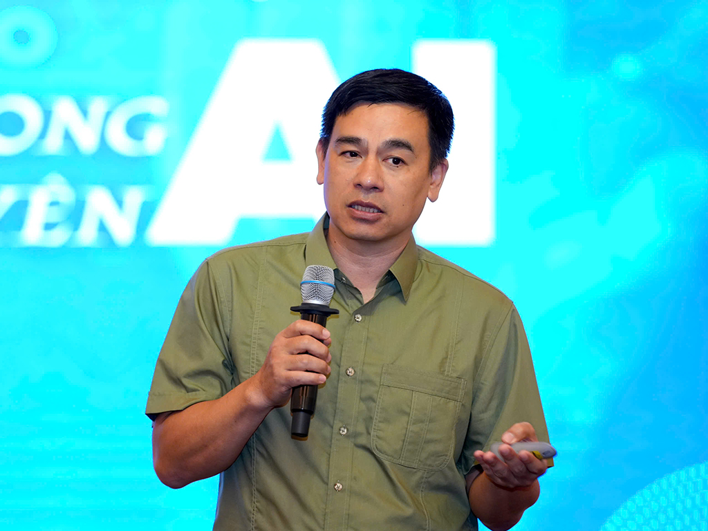 Đào tạo truyền thông AI cần tuân thủ những nguyên tắc gì? - Ảnh 2.