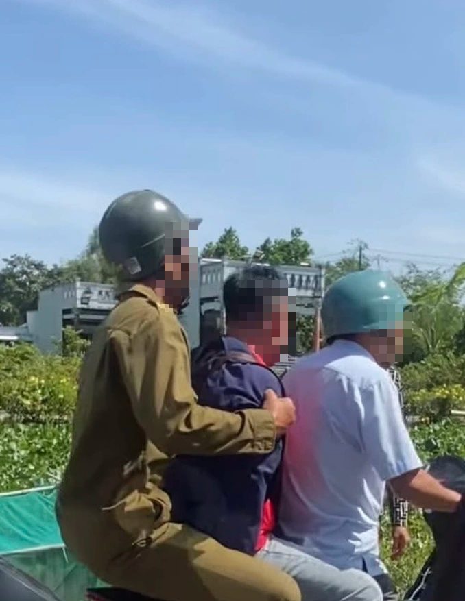 Hẹn bạn quen mạng đi chơi bị hiểu lầm bắt cóc khiến mạng xã hội xôn xao - Ảnh 1.