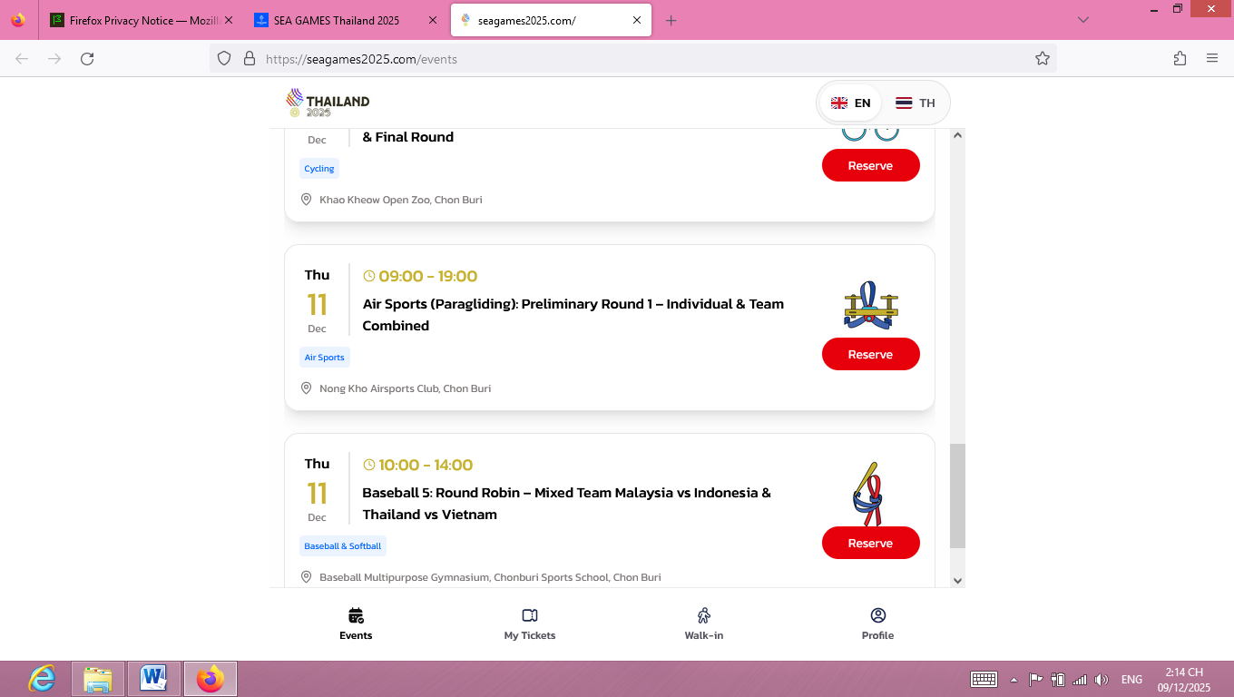 Cực nóng chuyện đặt vé xem SEA Games 33: CĐV Việt Nam cần tuân thủ điều gì, sẽ ‘trắng tay’ nếu…- Ảnh 4.