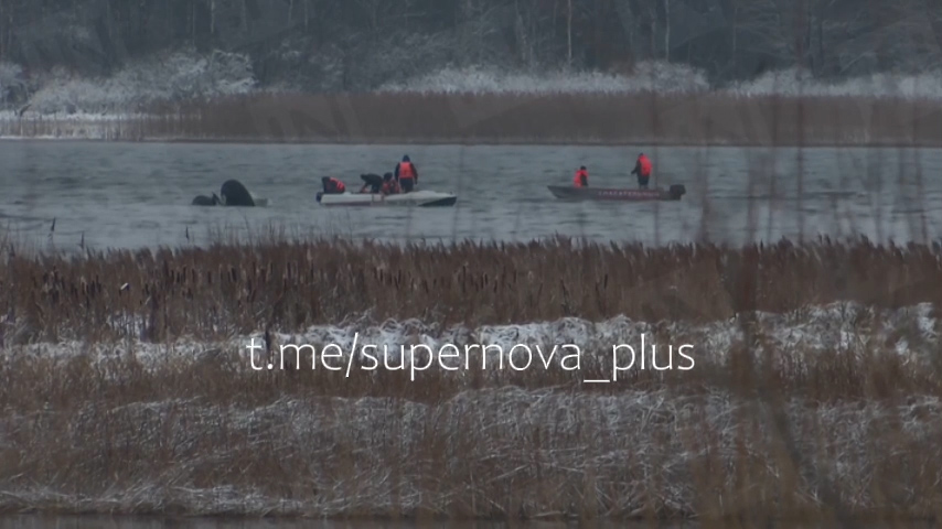 Rơi máy bay vận tải quân sự hạng nặng chở 7 người tại Nga - Ảnh 1.