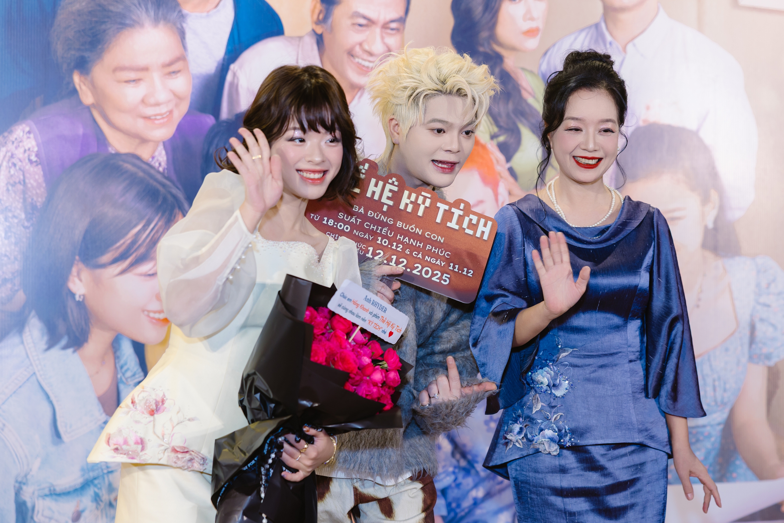 NSND Thanh Hoa: Tôi 'làm liều' ở tuổi 75 - Ảnh 3.