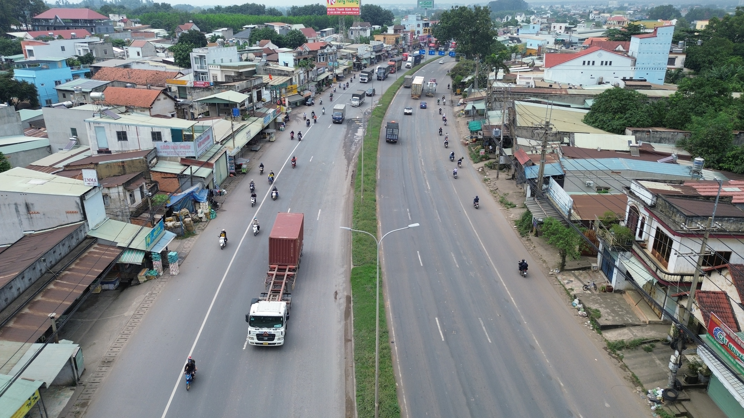 Ngân hàng đồng ý mới tháo dỡ trạm thu phí quốc lộ 51?- Ảnh 2.
