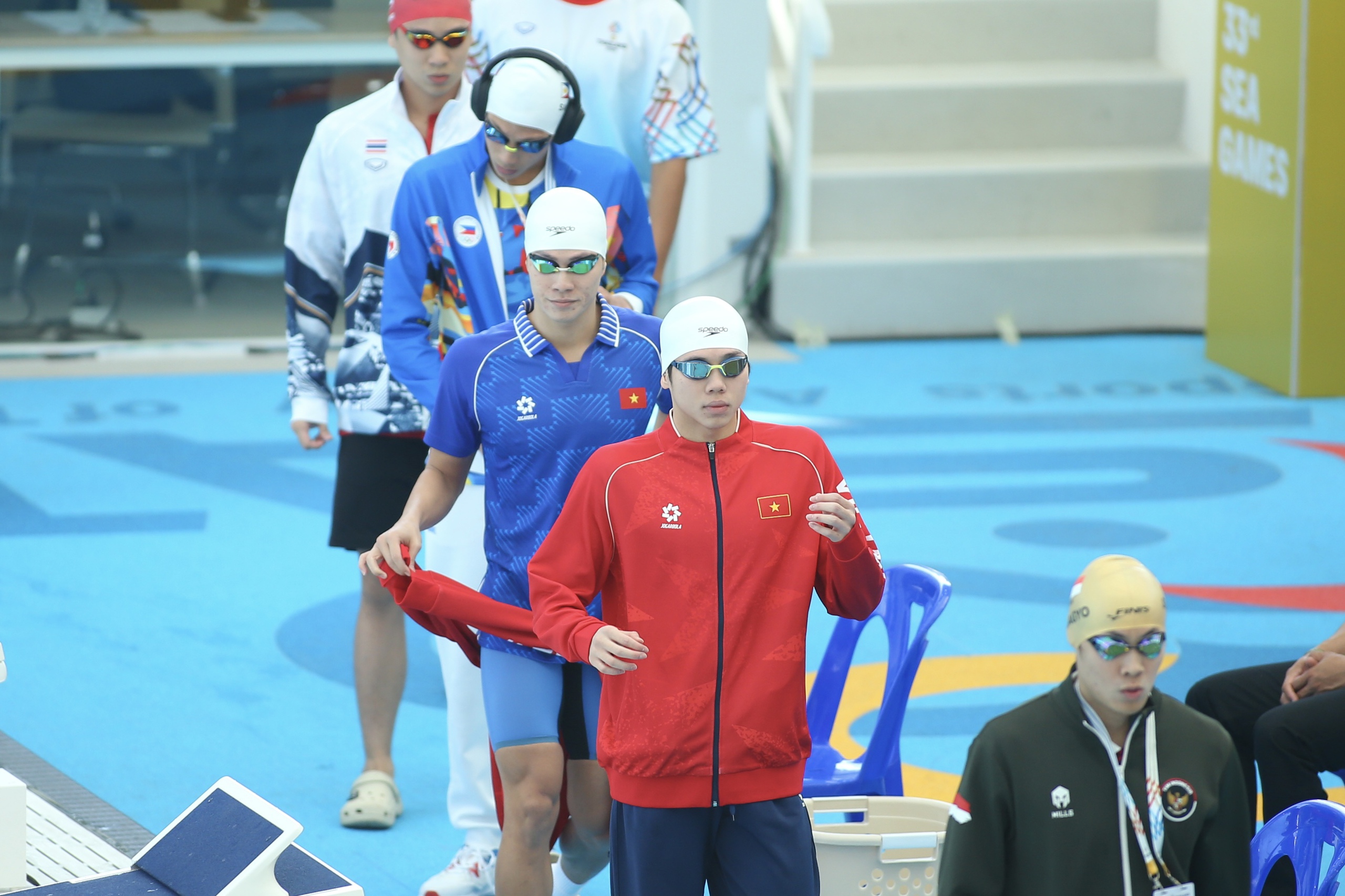 Hưng Nguyên vượt qua vòng loại, sẵn sàng chinh phục cú ‘poker’ HCV: Quang Thuấn liệu có tạo bất ngờ?- Ảnh 1.