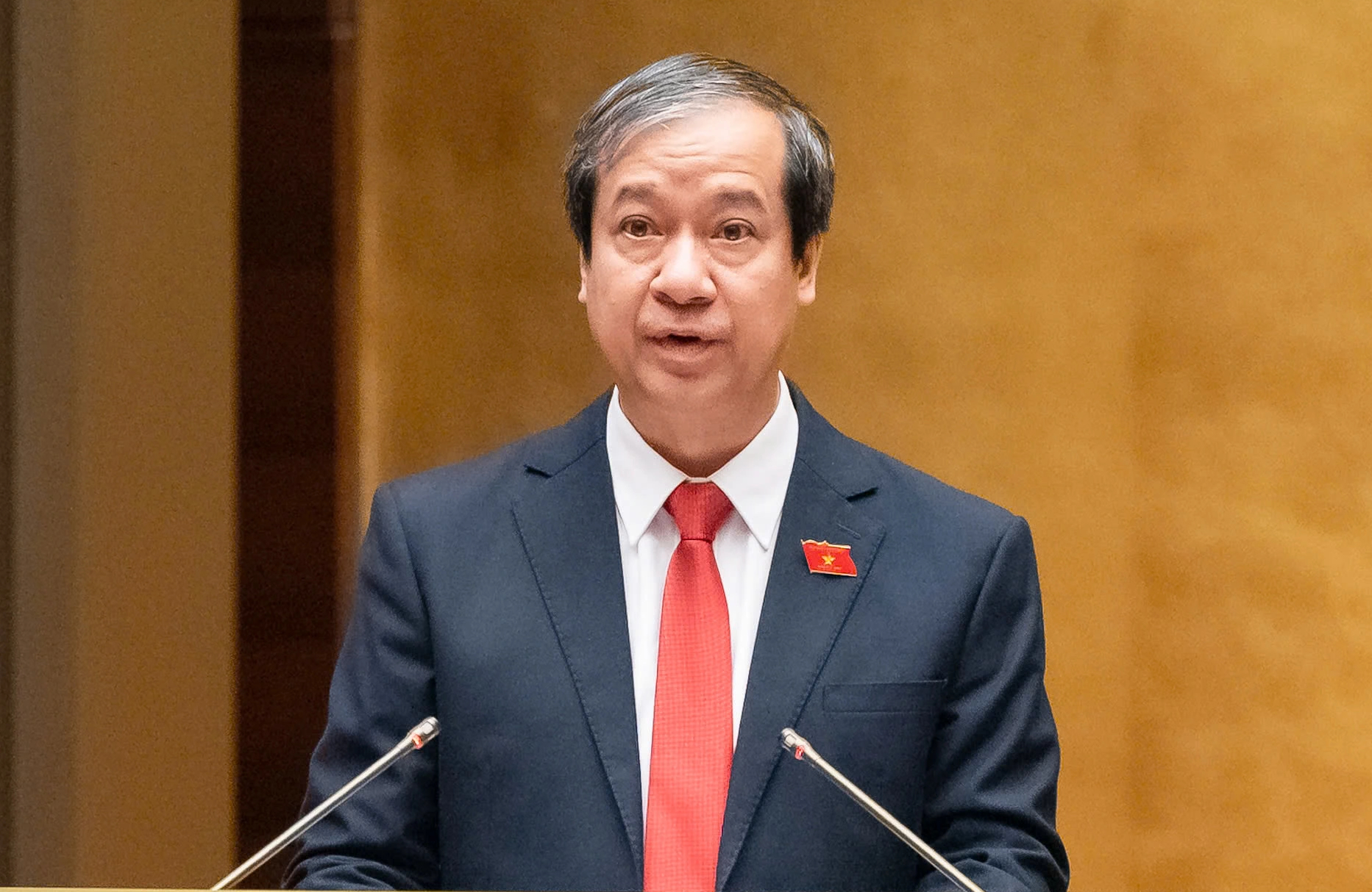 Nhiều bộ trưởng, thứ trưởng được giới thiệu ứng cử đại biểu Quốc hội khóa XVI - Ảnh 3.