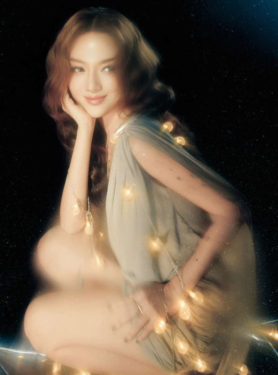 Sắc vóc của 'ác nữ' Băng Di ở tuổi 36 - Ảnh 8.