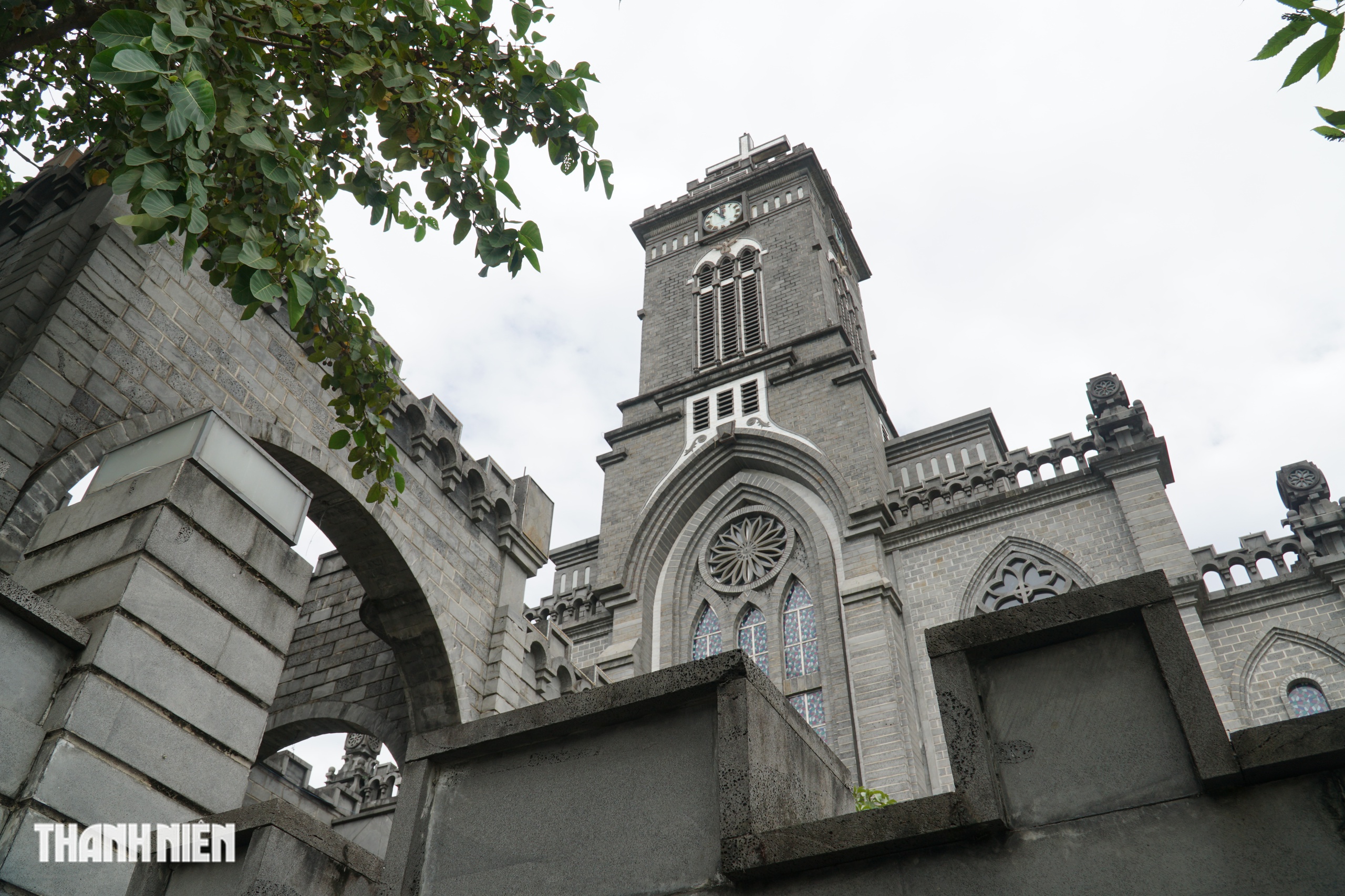 Nh&agrave; thờ duy nhất ở Đồng Nai được x&acirc;y ho&agrave;n to&agrave;n bằng đ&aacute; magma- Ảnh 9.