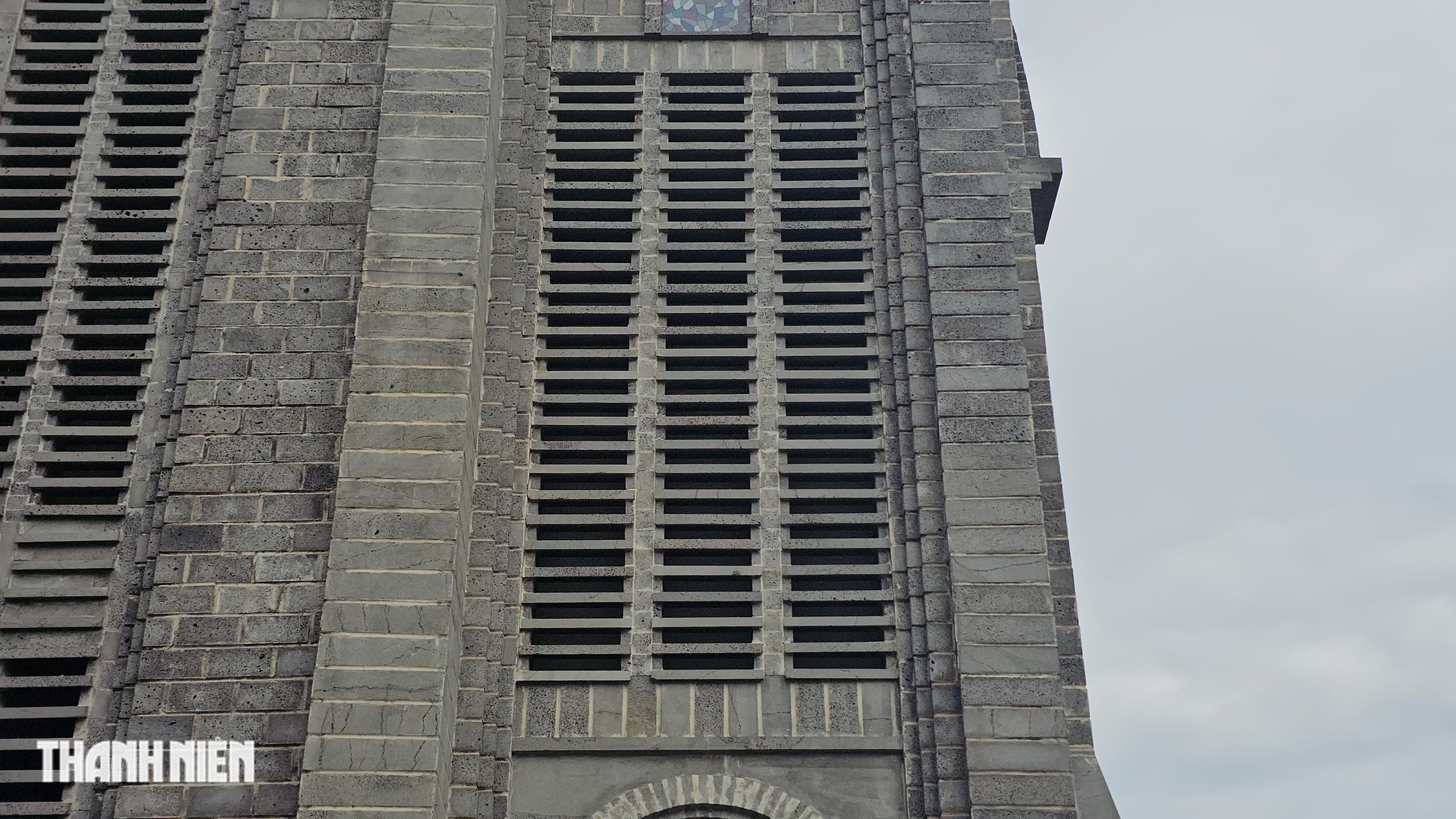 Nh&agrave; thờ duy nhất ở Đồng Nai được x&acirc;y ho&agrave;n to&agrave;n bằng đ&aacute; magma- Ảnh 6.