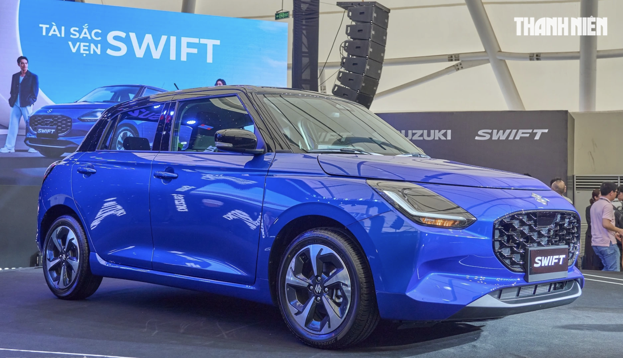 10 ô tô bán ít nhất Việt Nam tháng 11.2025: Xe Nhật nhập khẩu chiếm đa số - Ảnh 11.