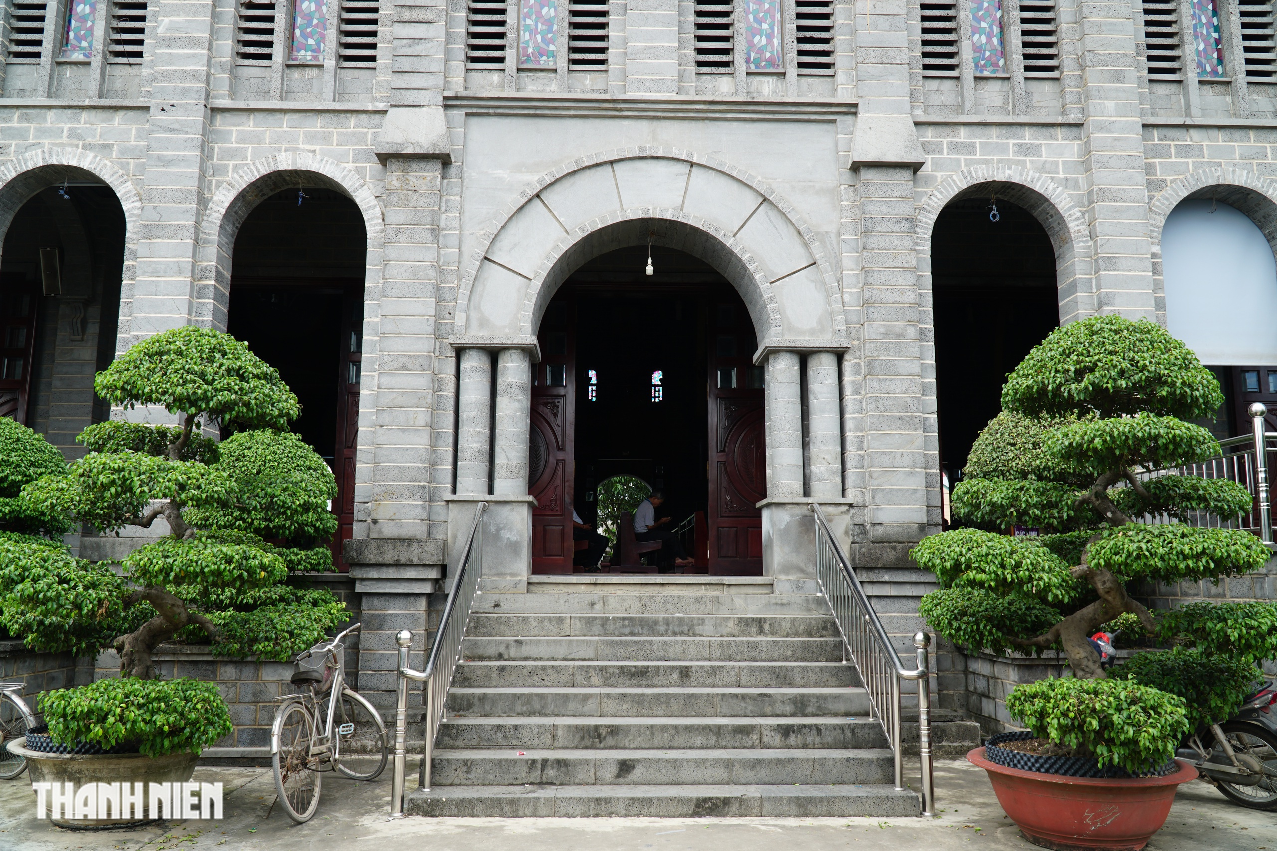 Nh&agrave; thờ duy nhất ở Đồng Nai được x&acirc;y ho&agrave;n to&agrave;n bằng đ&aacute; magma- Ảnh 4.