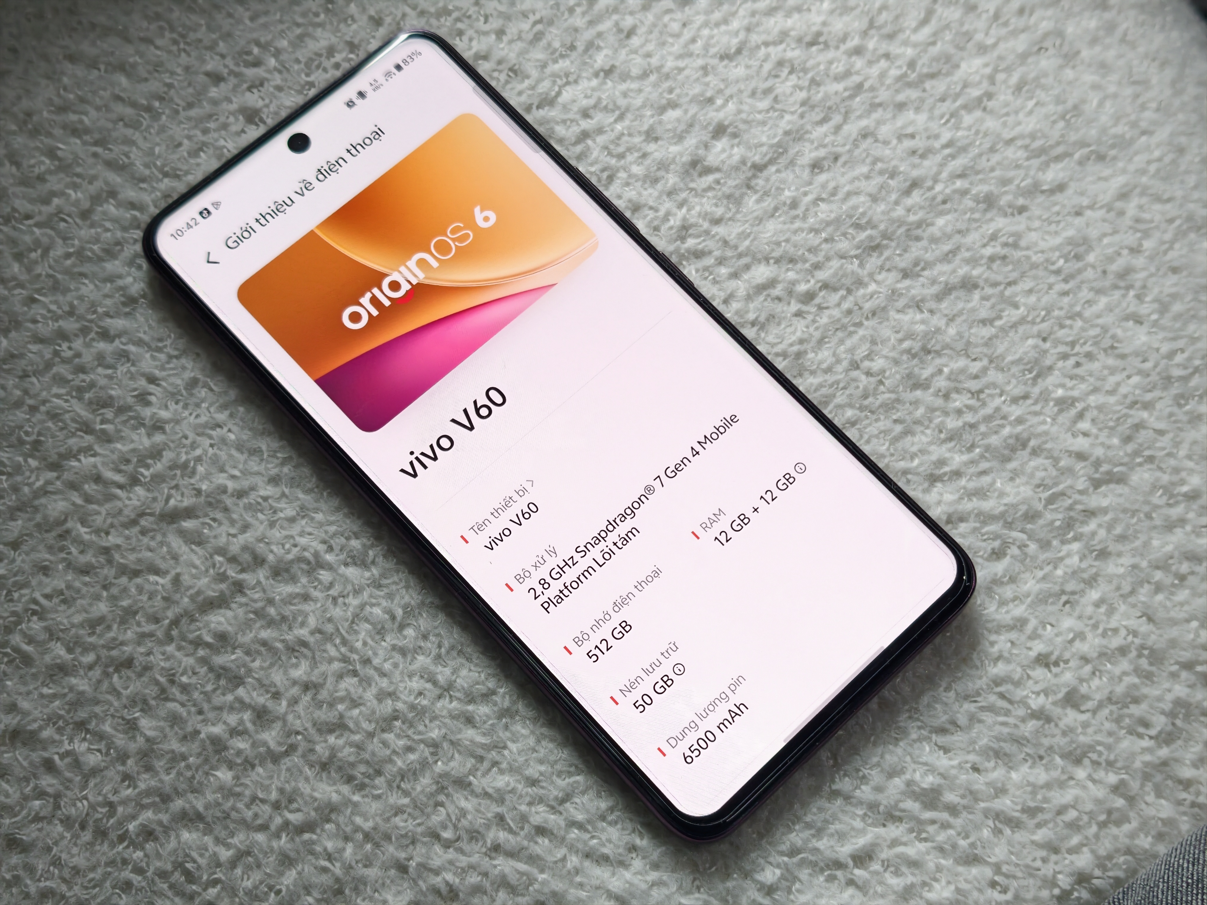 Trải nghiệm OriginOS 6: sự hoàn thiện lớn nhất của hệ điều hành vivo - Ảnh 3.