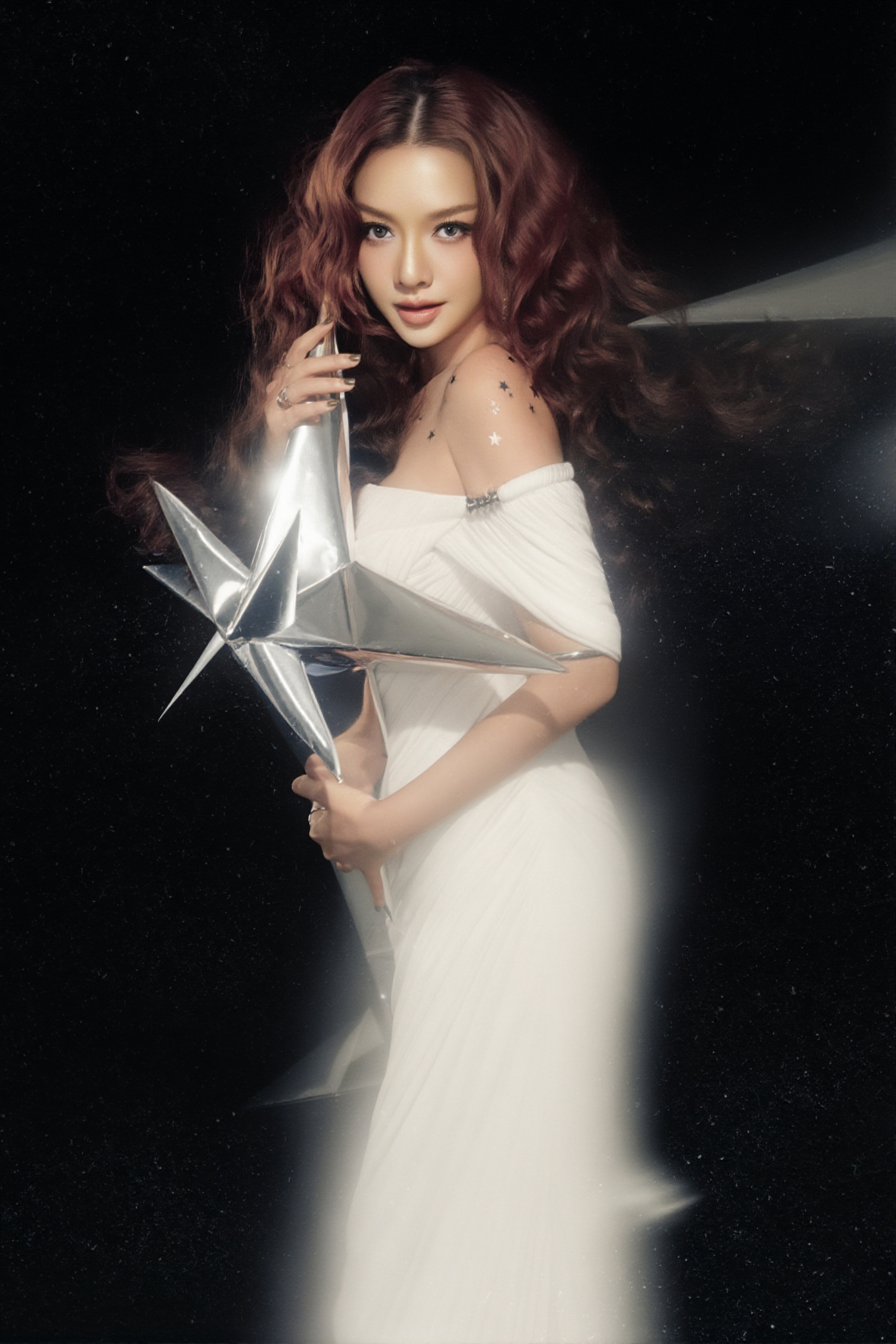 Sắc vóc của 'ác nữ' Băng Di ở tuổi 36 - Ảnh 2.