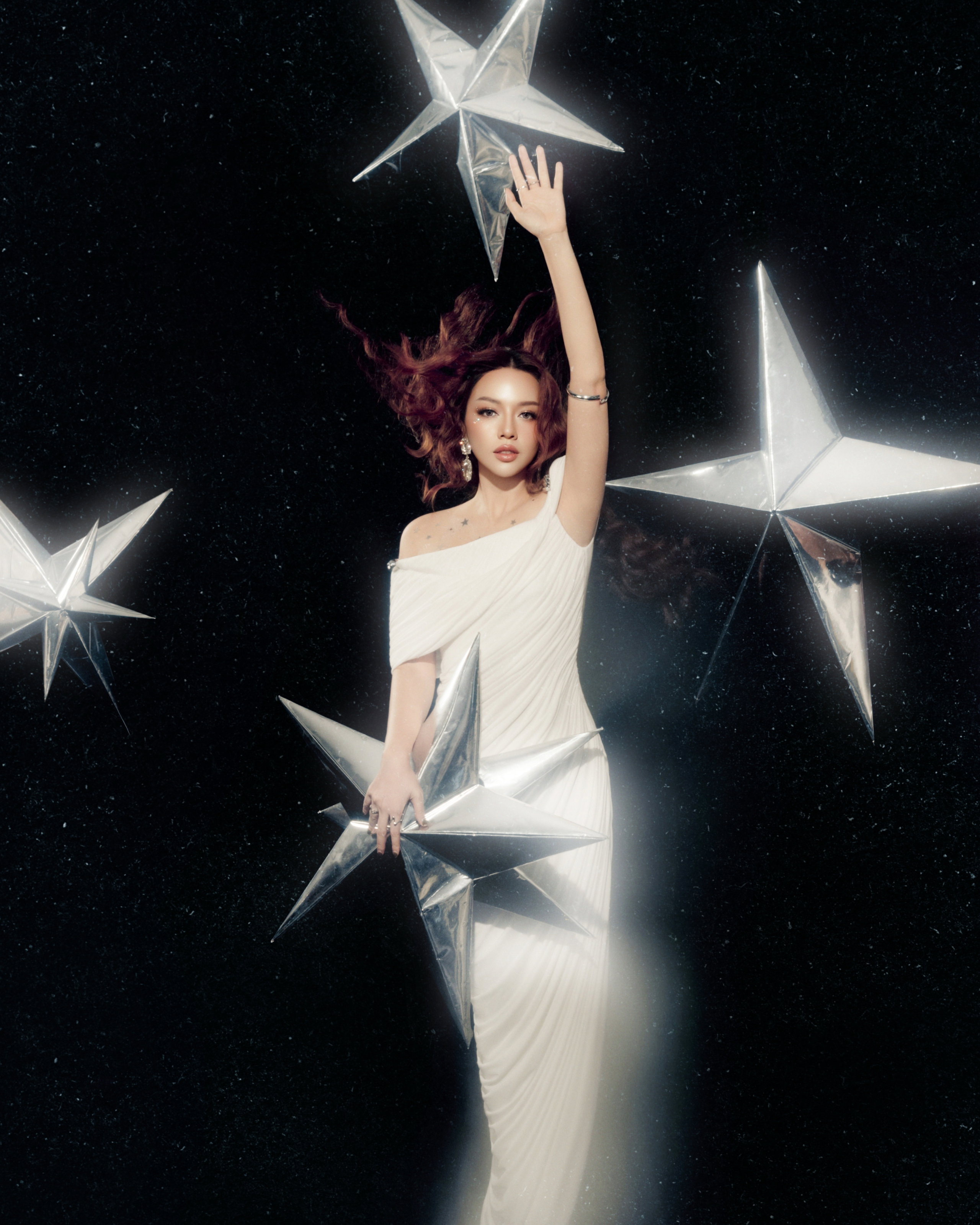 Sắc vóc của 'ác nữ' Băng Di ở tuổi 36 - Ảnh 3.