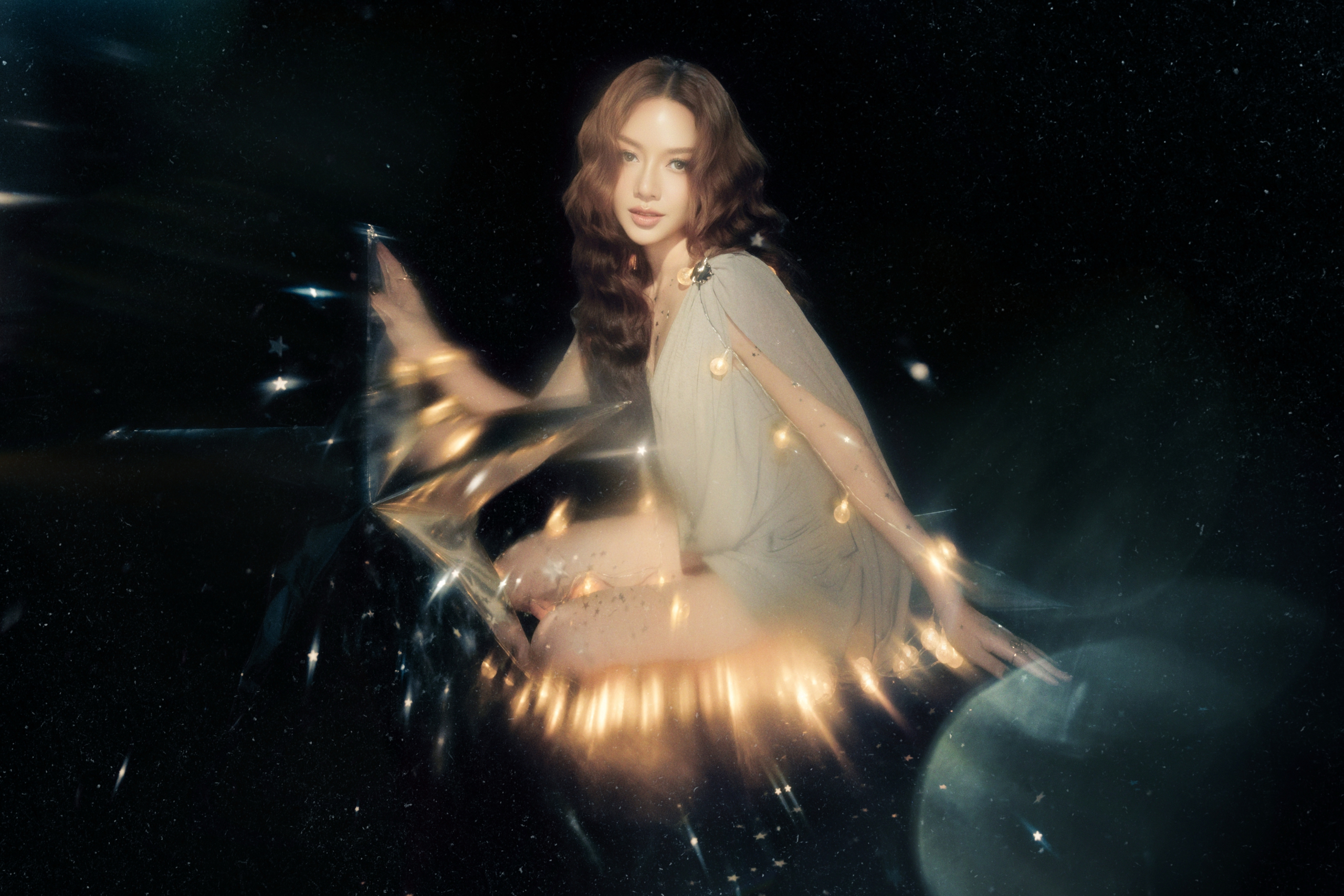 Sắc vóc của 'ác nữ' Băng Di ở tuổi 36 - Ảnh 6.