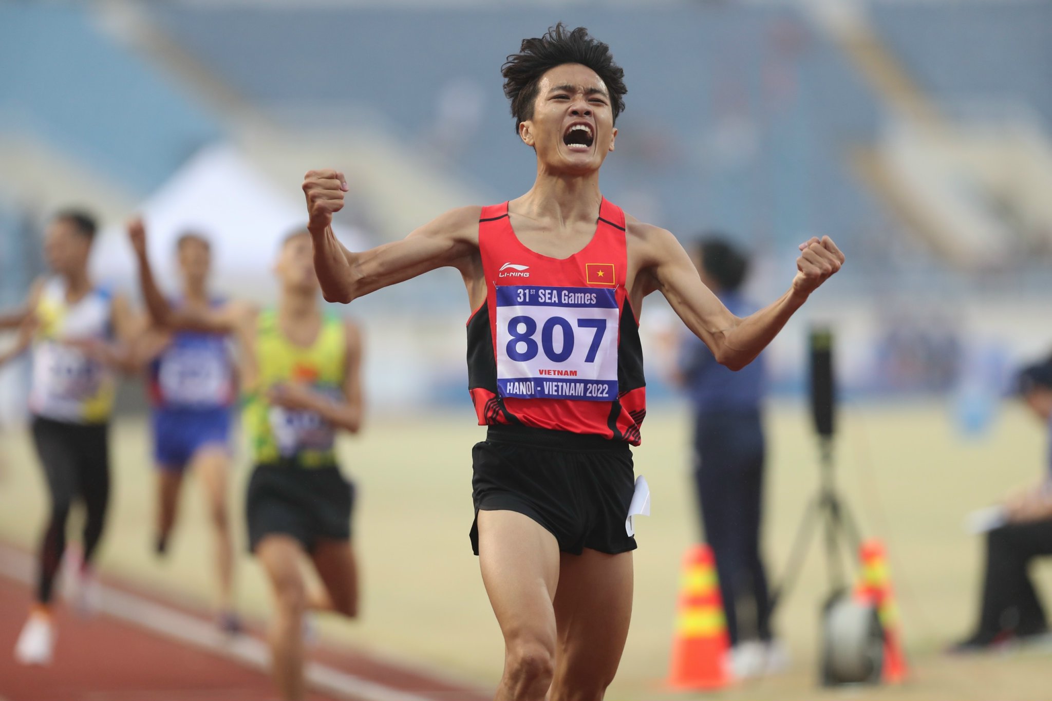 Trực tiếp SEA Games 33 hôm nay: Thể thao Việt Nam tăng tốc - Ảnh 2.