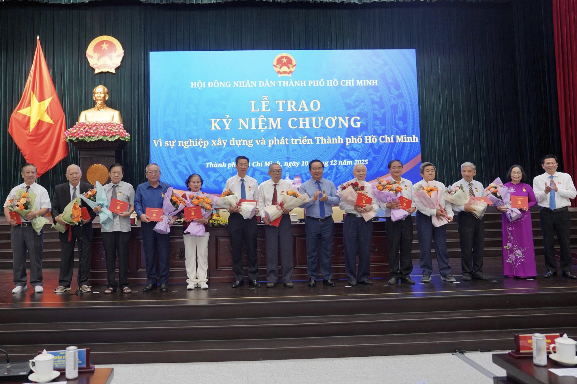 TP.HCM đặt mục tiêu đột phá trong năm 2026 - Ảnh 1.