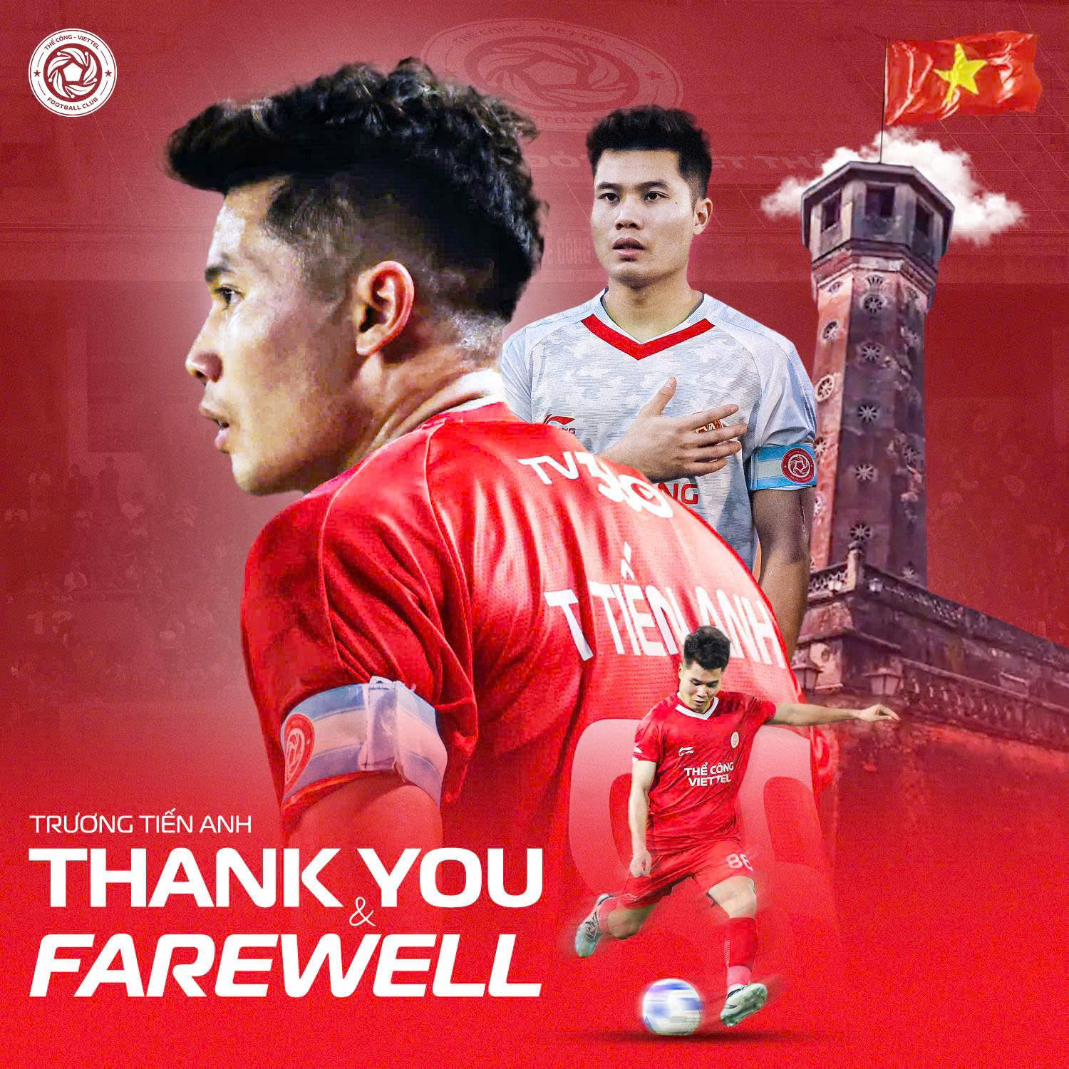 Thể Công Viettel tạo điều kiện cho Tiến Anh gia nhập 'dải ngân hà' Ninh Bình - Ảnh 1. Thể Công Viettel tạo điều kiện cho Tiến Anh gia nhập 'dải ngân hà' Ninh Bình - Ảnh 1.