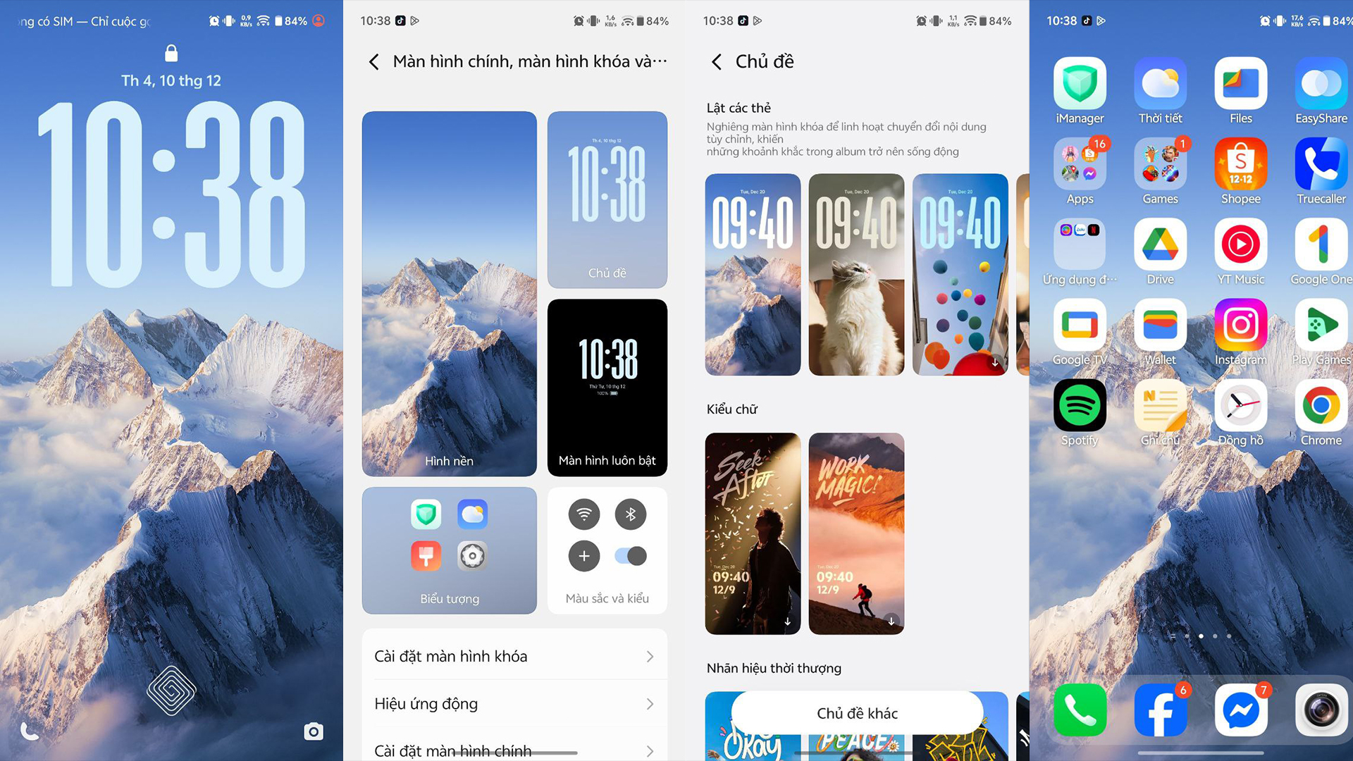 Trải nghiệm OriginOS 6: sự hoàn thiện lớn nhất của hệ điều hành vivo - Ảnh 1.
