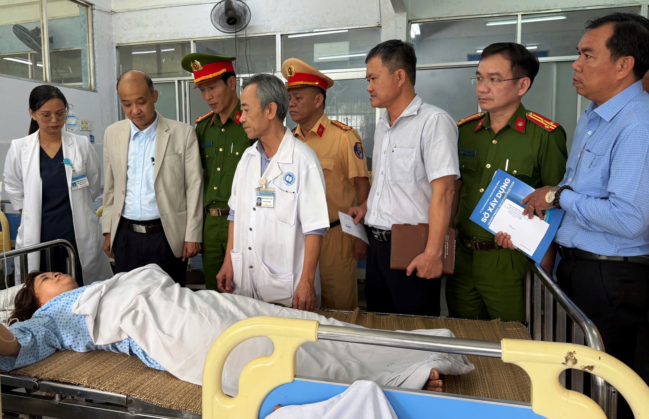 Tai nạn trên cao tốc Đà Nẵng - Quảng Ngãi:Thông tin bất ngờ về 2 tài xế- Ảnh 2.