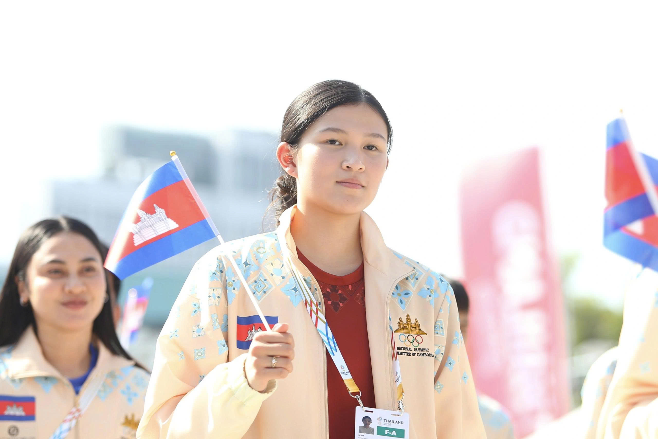 Campuchia tuyên bố rút khỏi SEA Games 33, báo chí bản địa ủng hộ tuyệt đối: Đông Nam Á lại sốc- Ảnh 2. Campuchia tuyên bố rút khỏi SEA Games 33, báo chí bản địa ủng hộ tuyệt đối: Đông Nam Á lại sốc- Ảnh 2.