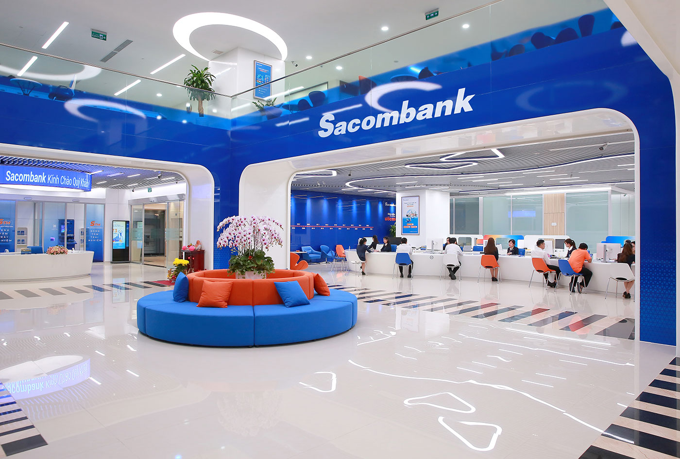 Sacombank được Moody’s nâng hạng tín nhiệm-Khẳng định năng lực tài chính ngày càng vững mạnh - Ảnh 1.