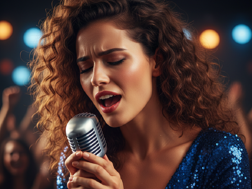 3 Lợi Ích Bất Ngờ Của Ca Hát Đối Với Sức Khỏe 3 Lợi Ích Bất Ngờ Của Ca Hát Đối Với Sức Khỏe - Ảnh 1.