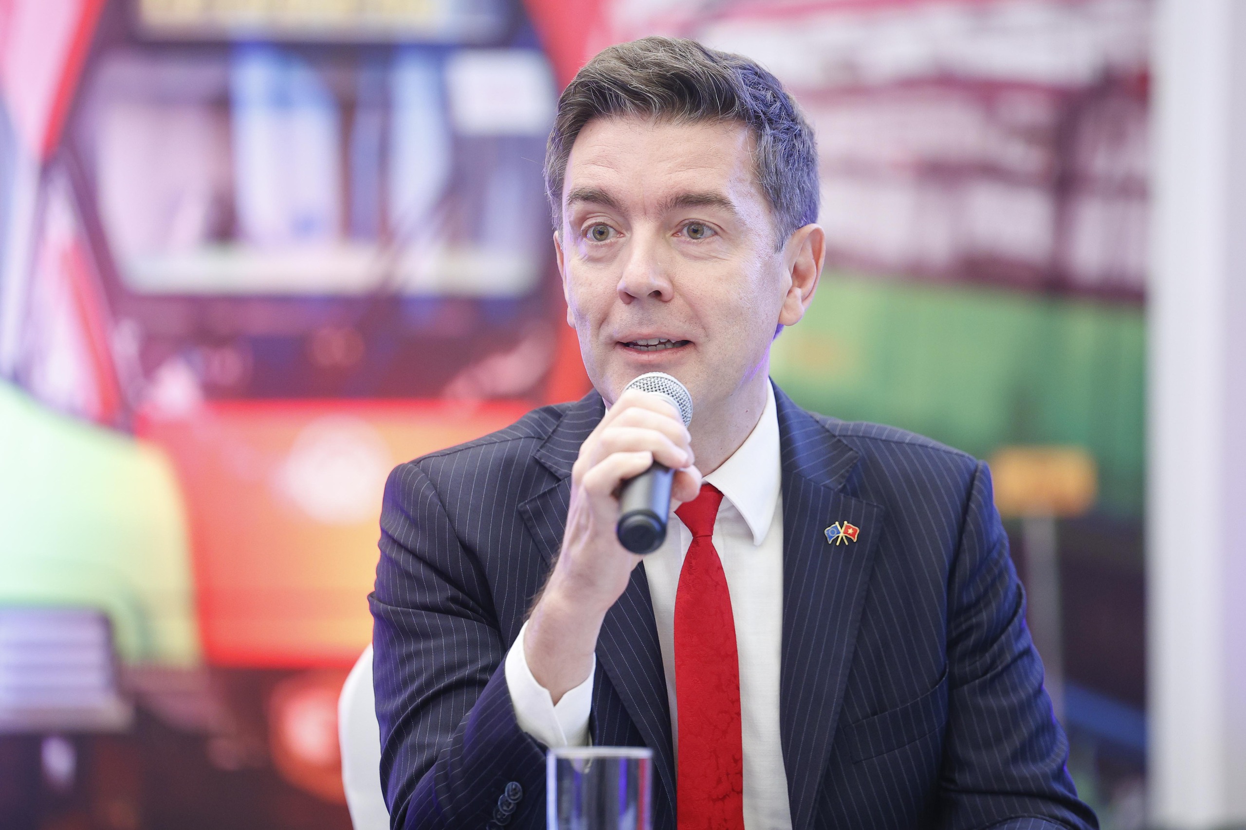 10 năm Thỏa thuận Paris: Việt Nam 'siết' hạn ngạch phát thải điện, sắt, thép, xi măng - Ảnh 3.