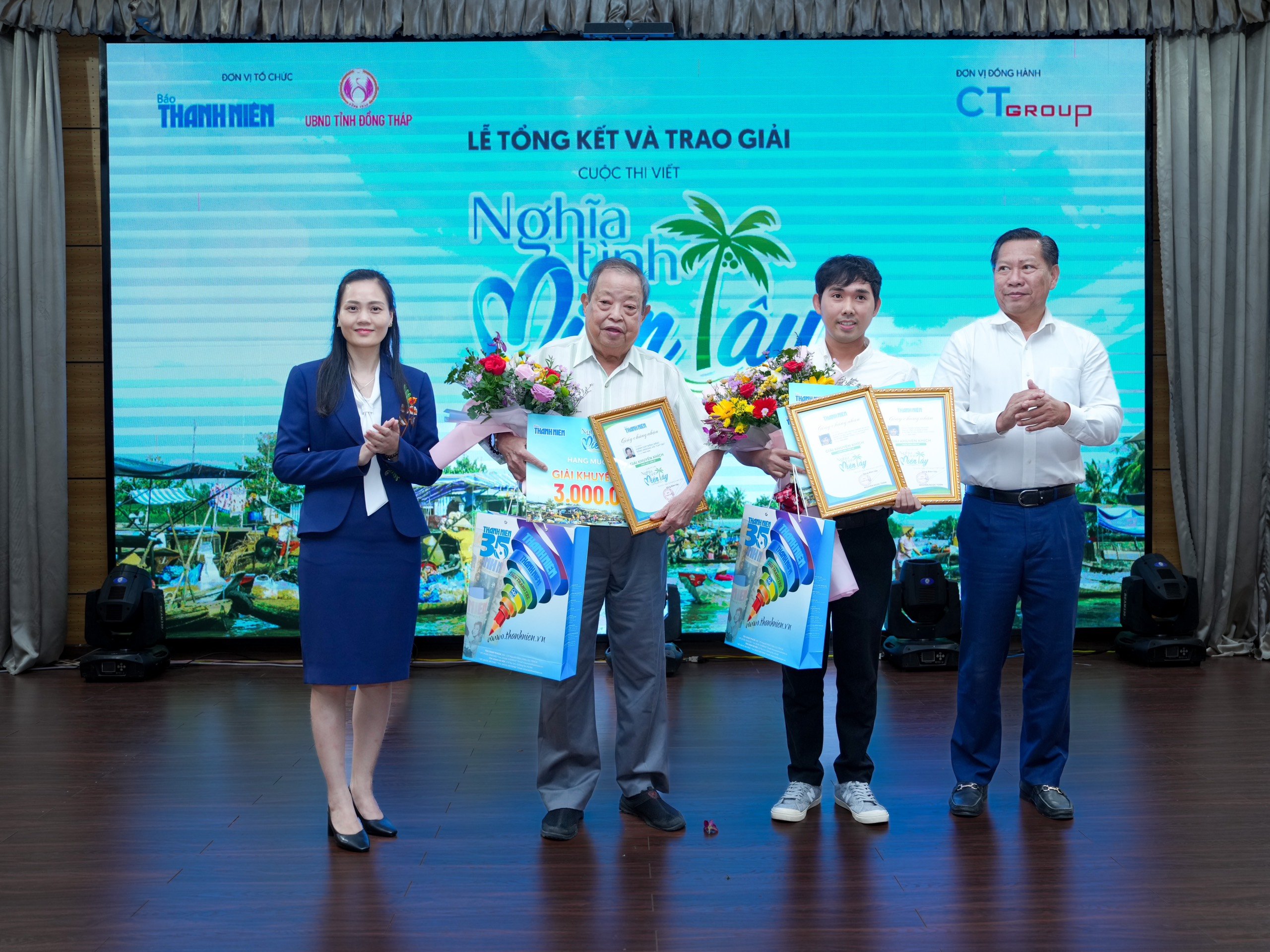 Nhờ Thanh Niên, tôi có thêm nhiều người bạn mới - Ảnh 2.