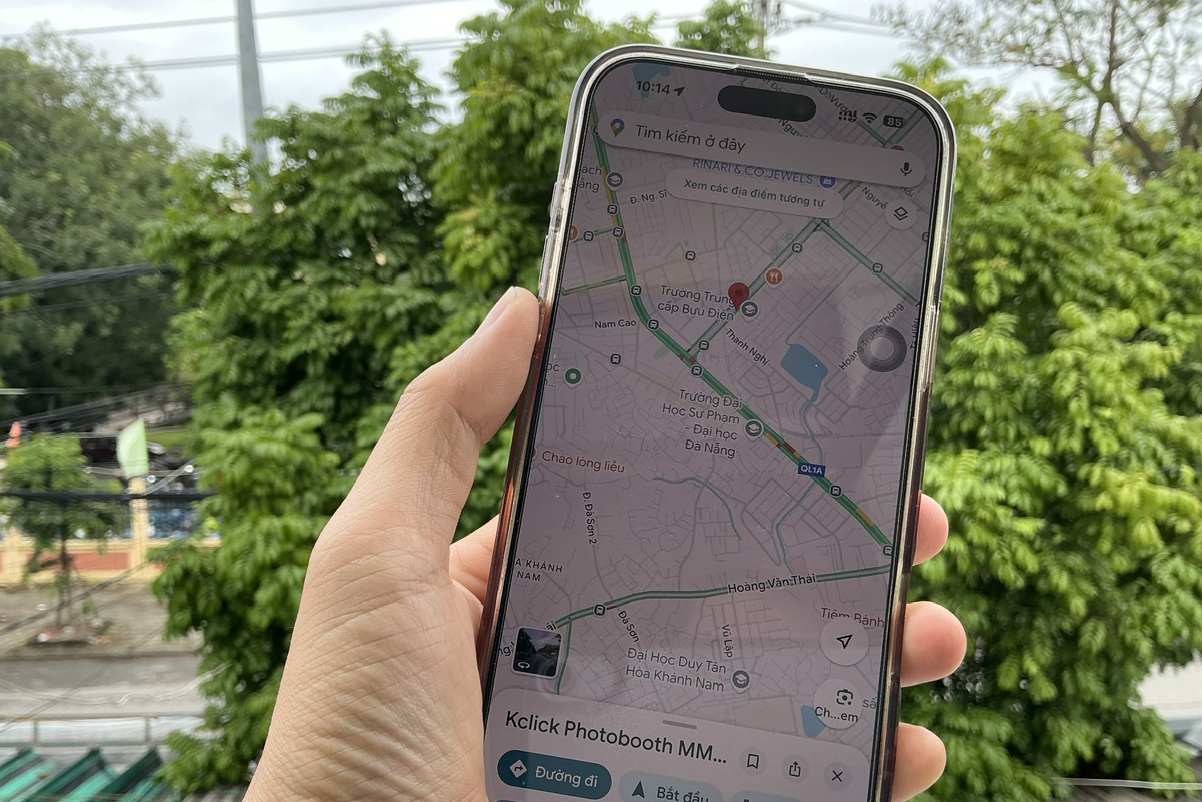 Google Maps khiến người dùng iPhone bất ngờ với tính năng tự lưu chỗ đỗ xe - Ảnh 2.
