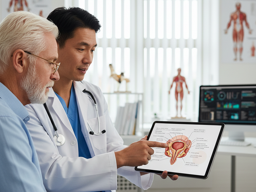 3 Lầm Tưởng Về Ung Thư Tuyến Tiền Liệt Mà Nam Giới Cần Tránh 3 Lầm Tưởng Về Ung Thư Tuyến Tiền Liệt Mà Nam Giới Cần Tránh - Ảnh 1.