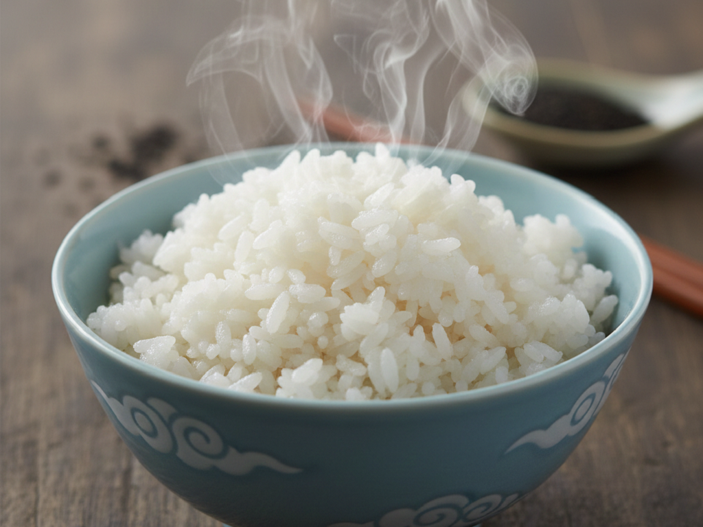 Cơm nguội và cơm nóng: loại nào ít làm tăng đường huyết hơn ? - Ảnh 1.