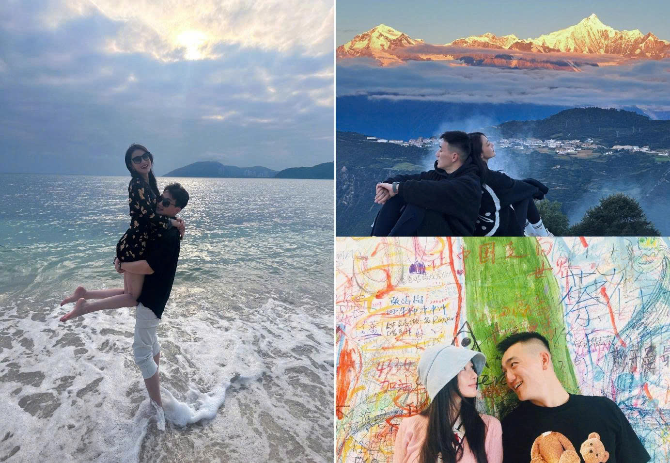 Cuộc sống mới bình yên của Trương Hinh Dư sau nhiều ồn ào - Ảnh 3.