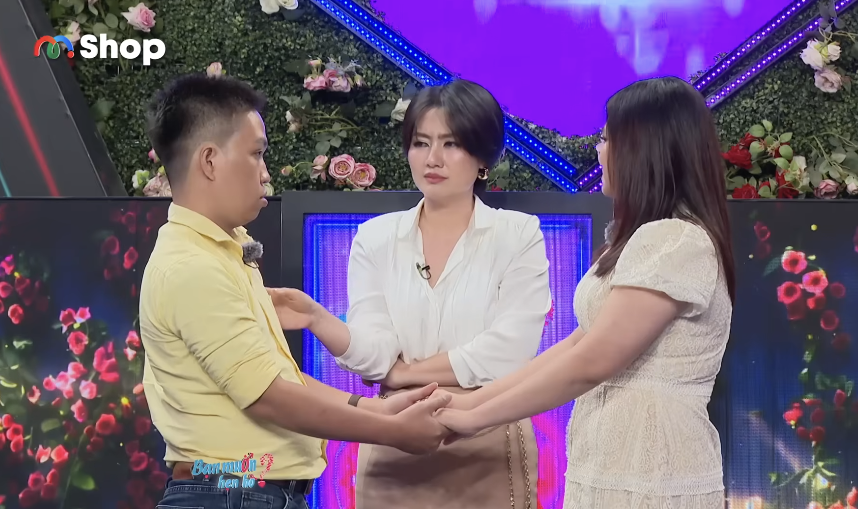 Ngọc Lan giúp chàng trai hướng nội chinh phục gái xinh trong show hẹn hò - Ảnh 1.