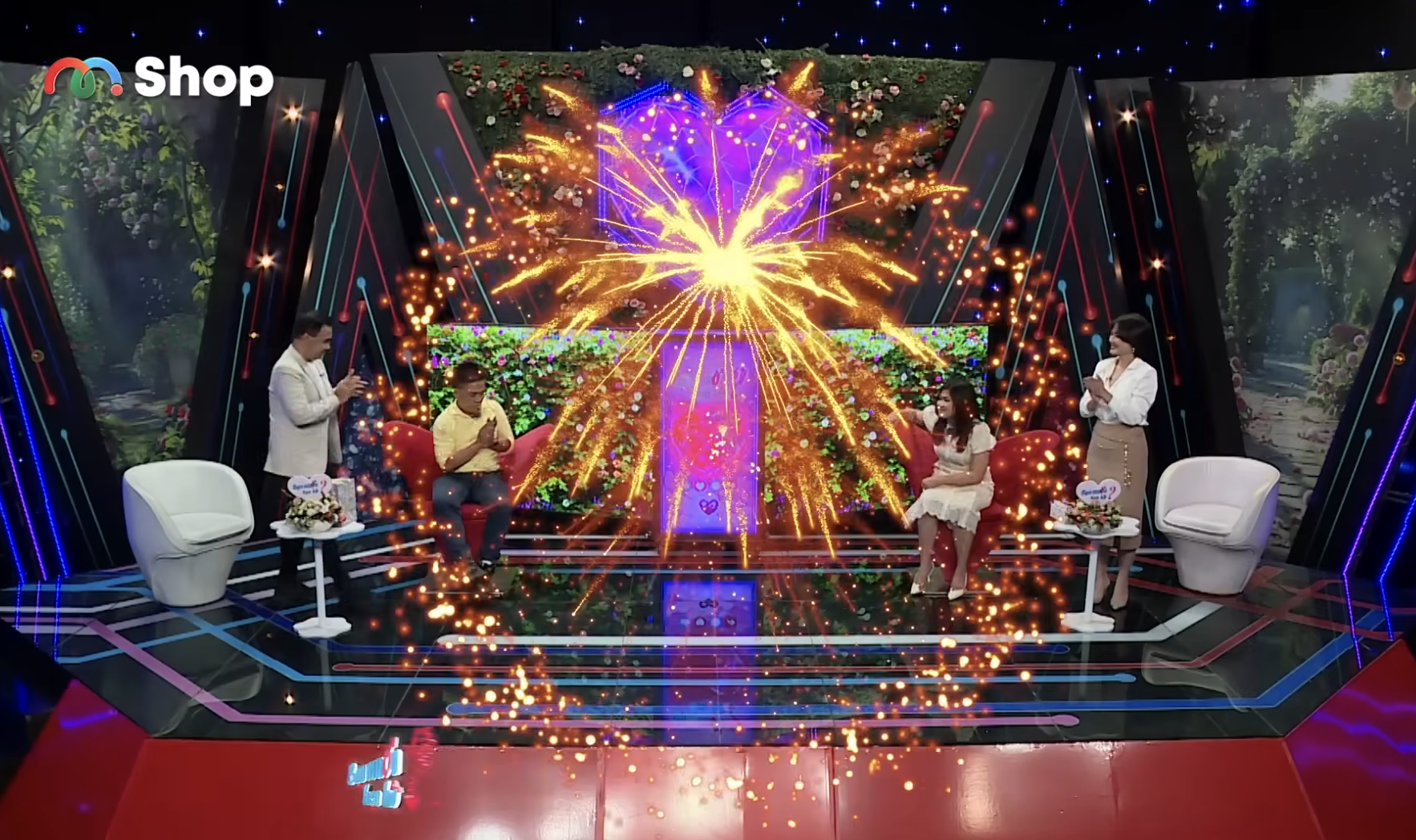 Ngọc Lan giúp chàng trai hướng nội chinh phục gái xinh trong show hẹn hò - Ảnh 4.