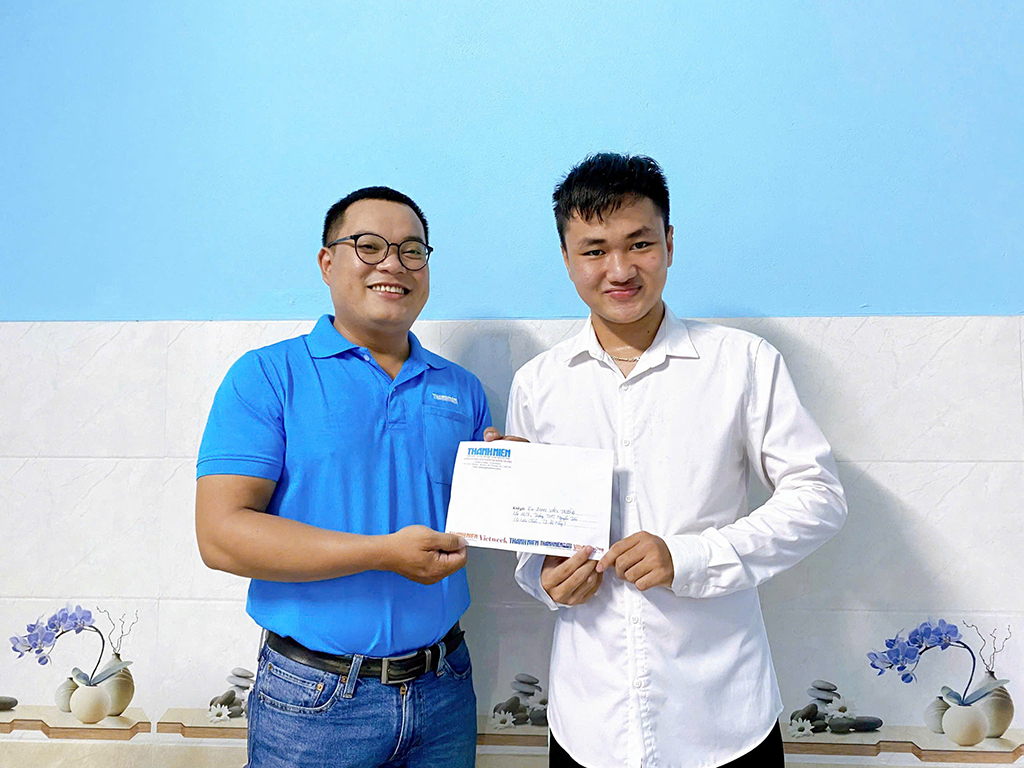 Những phận đời gian khó miền Trung và hành trình vượt khó vươn lên - Ảnh 1. Những phận đời gian khó miền Trung và hành trình vượt khó vươn lên - Ảnh 1.