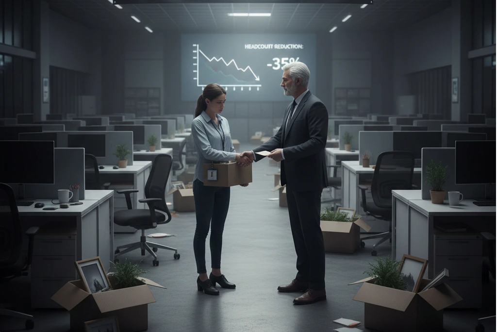 Chiến lược của doanh nghiệp trong kỷ nguyên AI là... tinh gọn - Ảnh 2.