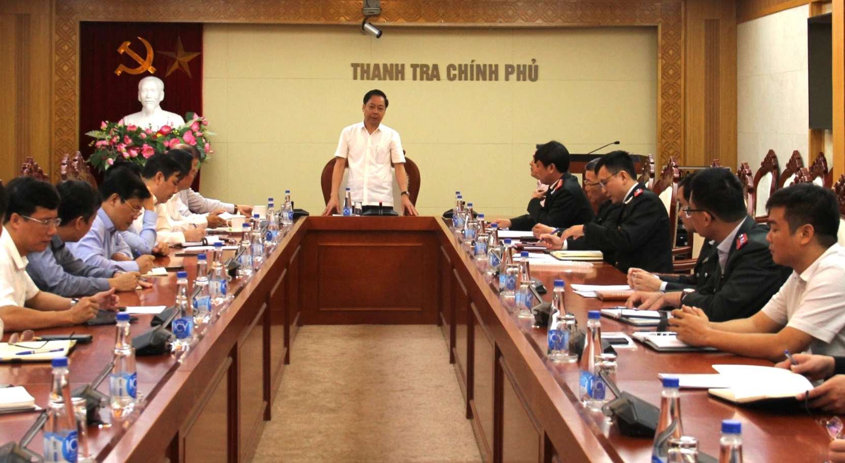 VINAINCON vi phạm những gì gây nguy cơ thiệt hại 1.063 tỉ đồng? - Ảnh 1.