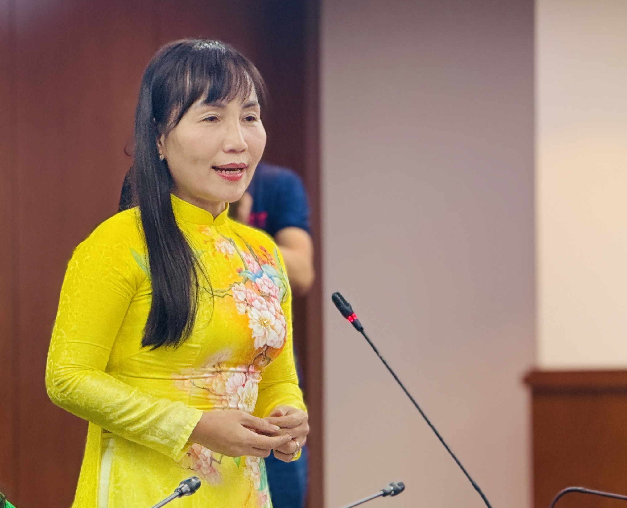 Đại hội đại biểu Phụ nữ TP.HCM nhiệm kỳ 2025 - 2030 vào ngày 20.12- Ảnh 2. Đại hội đại biểu Phụ nữ TP.HCM nhiệm kỳ 2025 - 2030 vào ngày 20.12- Ảnh 2.