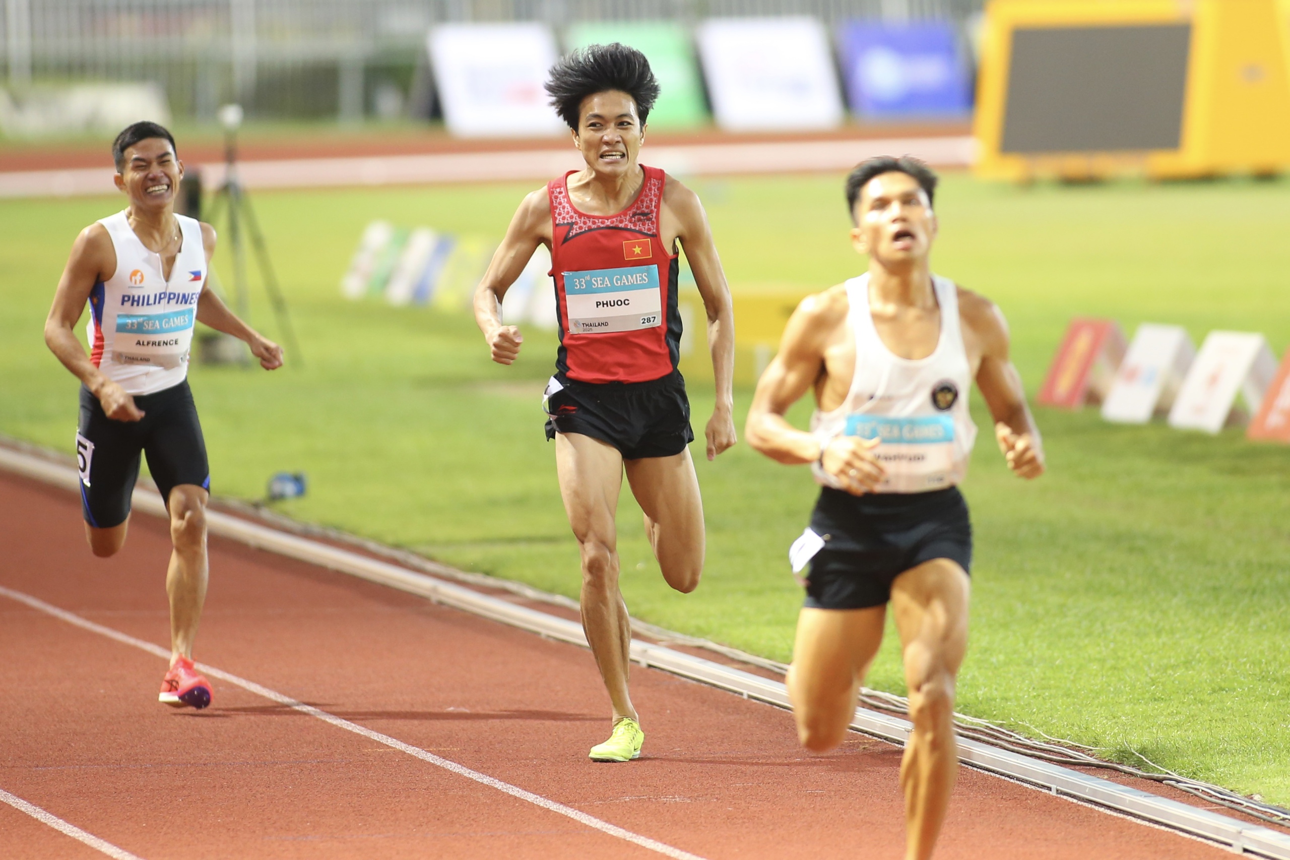 Những cung bậc cảm xúc của điền kinh Việt Nam: Tự hào, tiếc nuối và cả vỡ òa...- Ảnh 4.