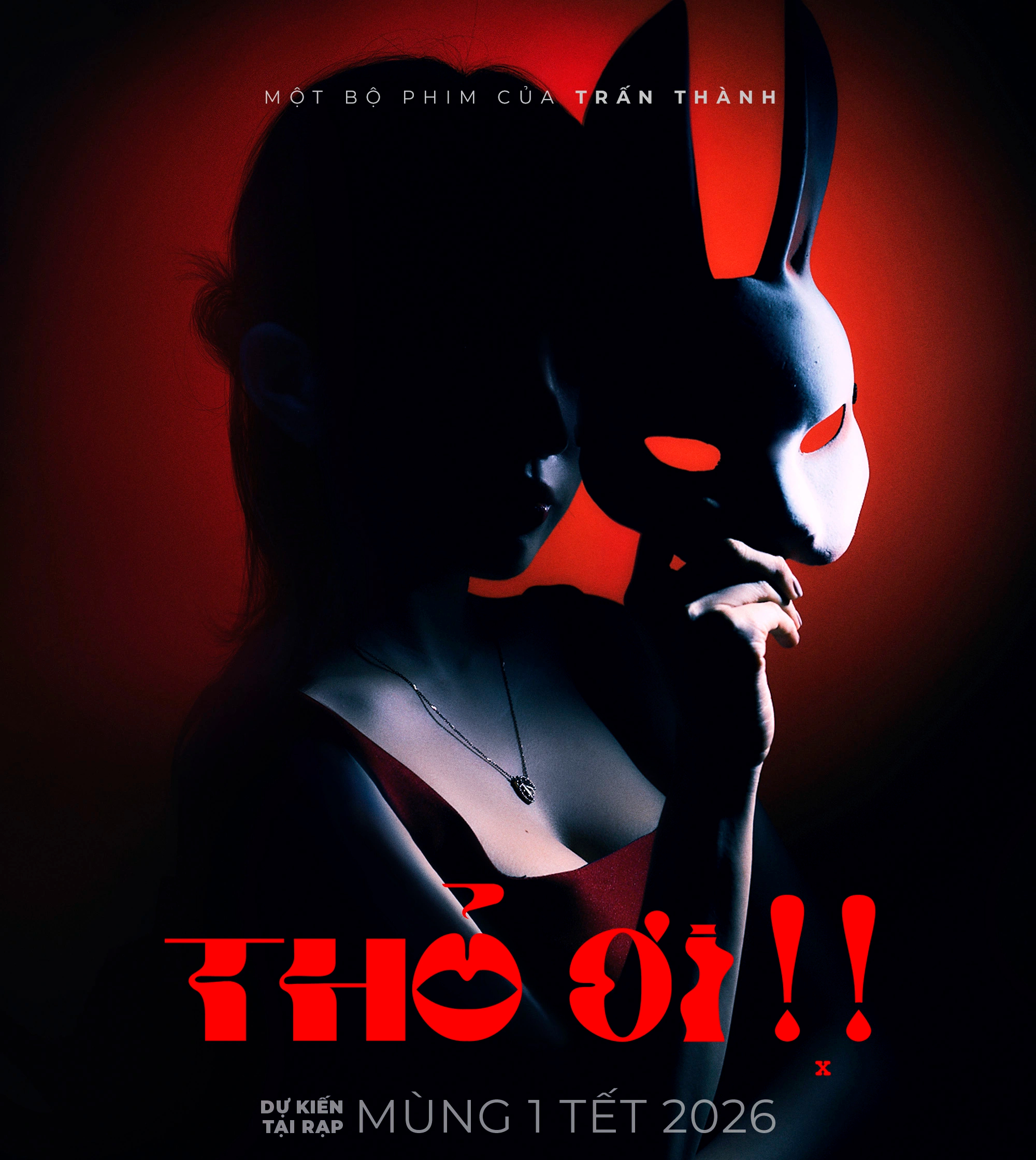 Trấn Thành tung hình ảnh đầu tiên của phim tết 'Thỏ ơi' - Ảnh 2.