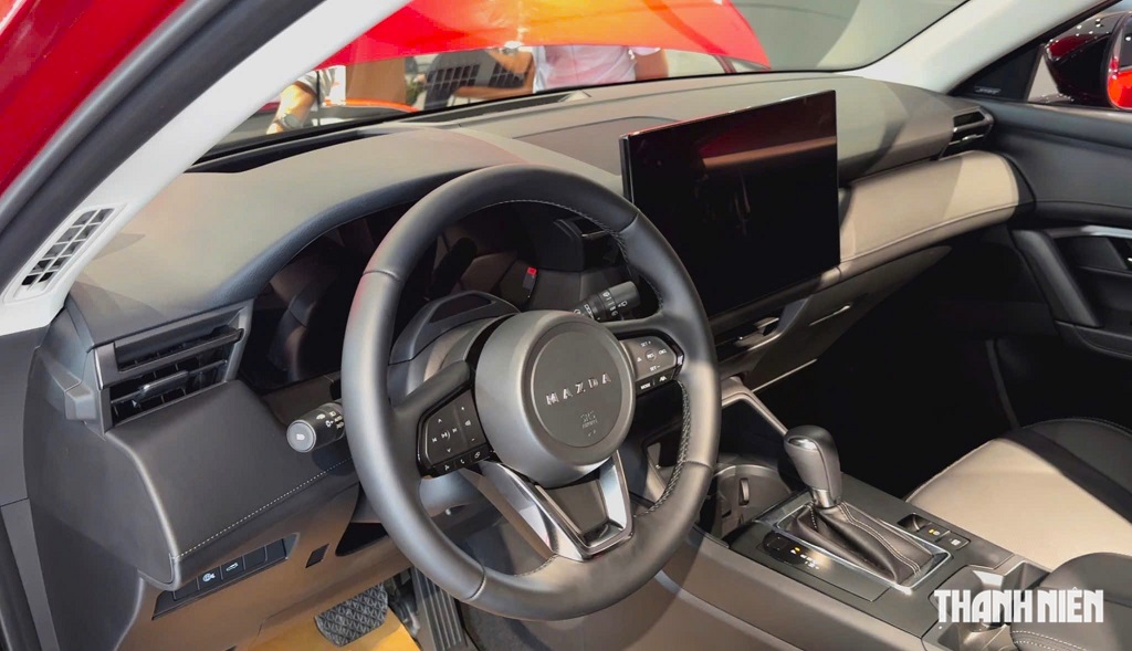 Mazda đưa CX-5 thế hệ mới và loạt SUV 'lạ mặt' về Việt Nam - Ảnh 4.