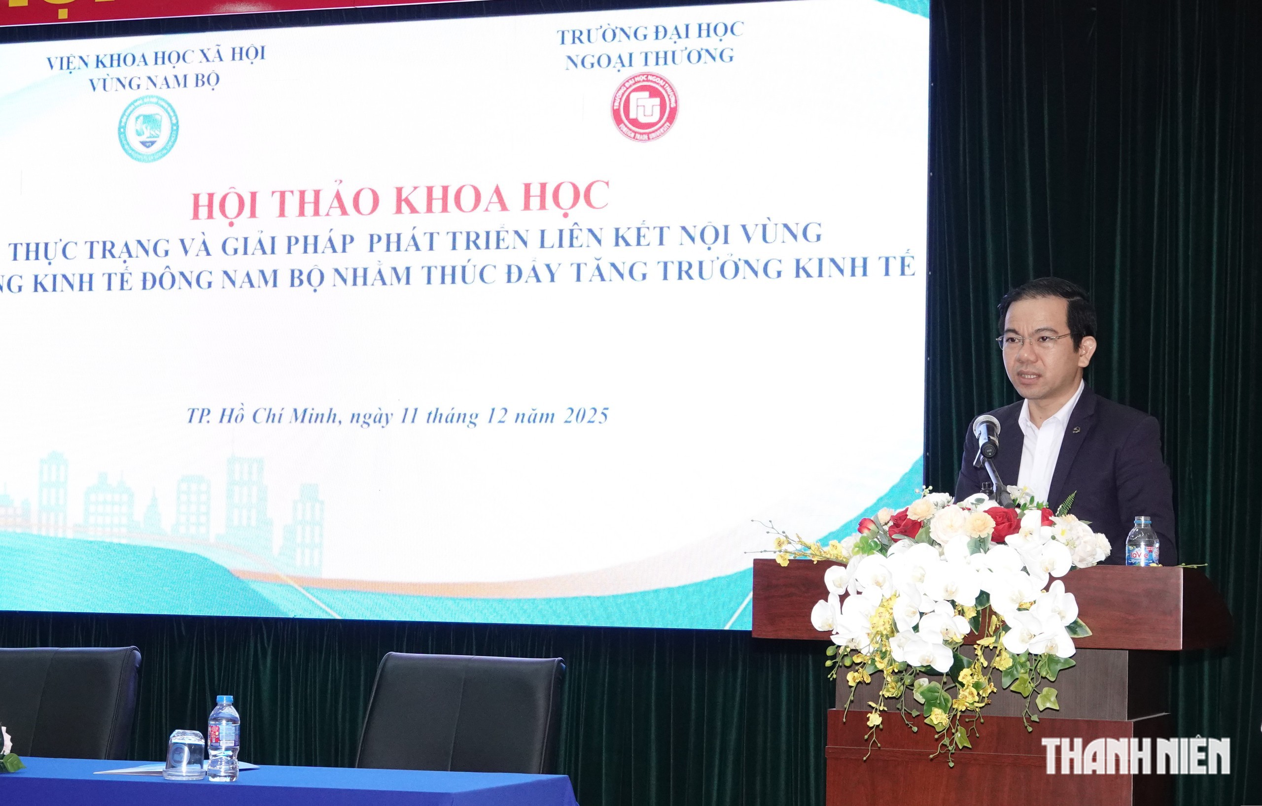 Không có ngân sách chung, làm sao liên kết vùng Đông Nam bộ?- Ảnh 1. Không có ngân sách chung, làm sao liên kết vùng Đông Nam bộ?- Ảnh 1.