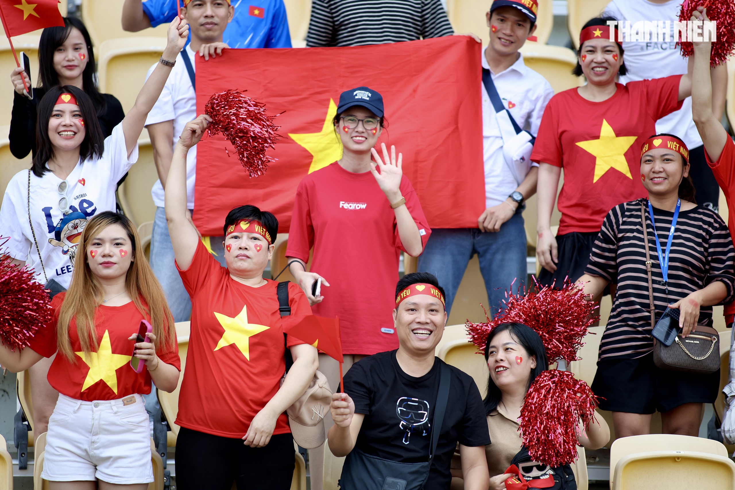 Thưởng thức lại những khoảnh khắc cực hay khi U.23 Việt Nam vượt Malaysia tiến vào bán kết- Ảnh 17. Thưởng thức lại những khoảnh khắc cực hay khi U.23 Việt Nam vượt Malaysia tiến vào bán kết- Ảnh 17.