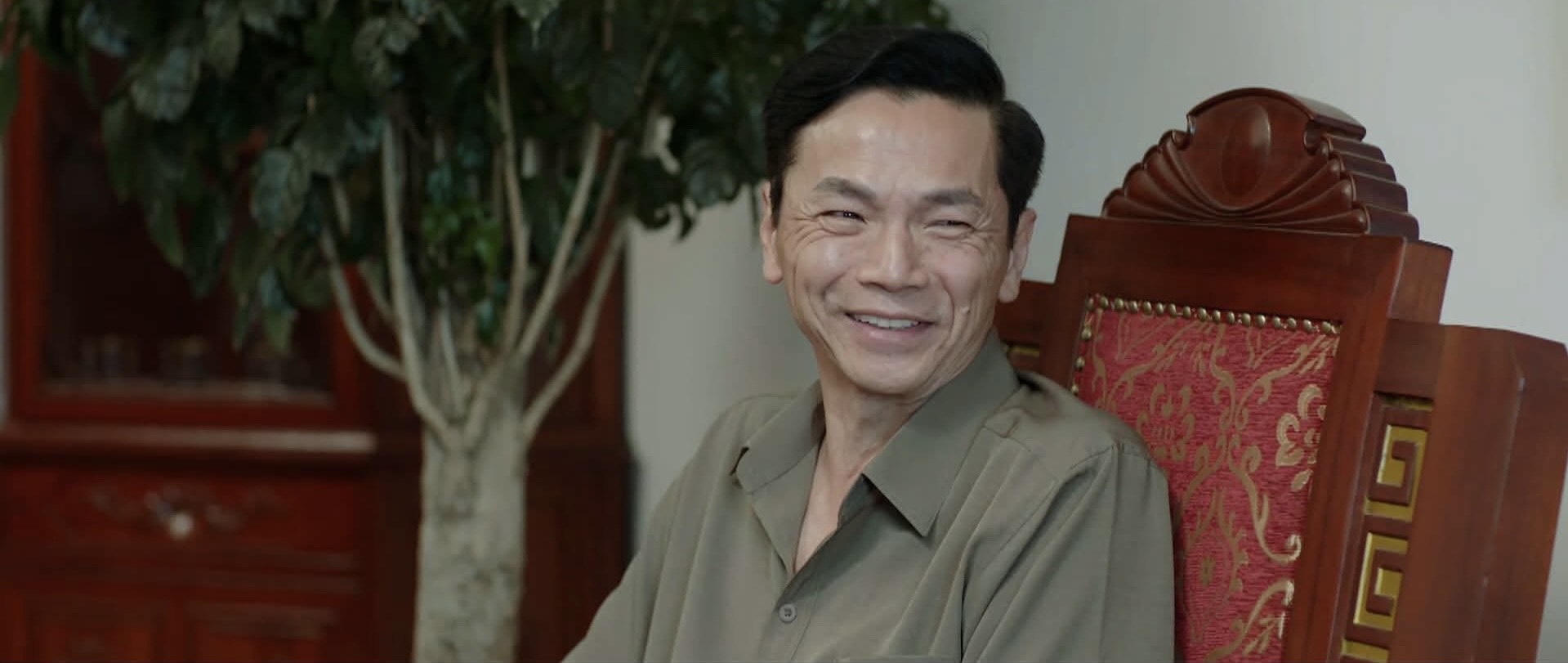 Vì sao vai diễn của NSND Trung Anh ‘gây bão’ phim giờ vàng?- Ảnh 1.