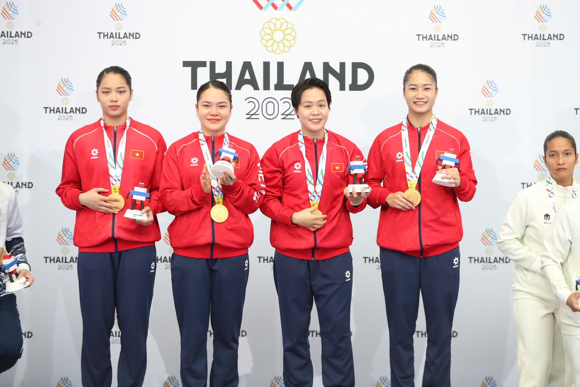 Mỏ vàng thể thao Việt Nam tỏa sáng rực rỡ- Ảnh 7.