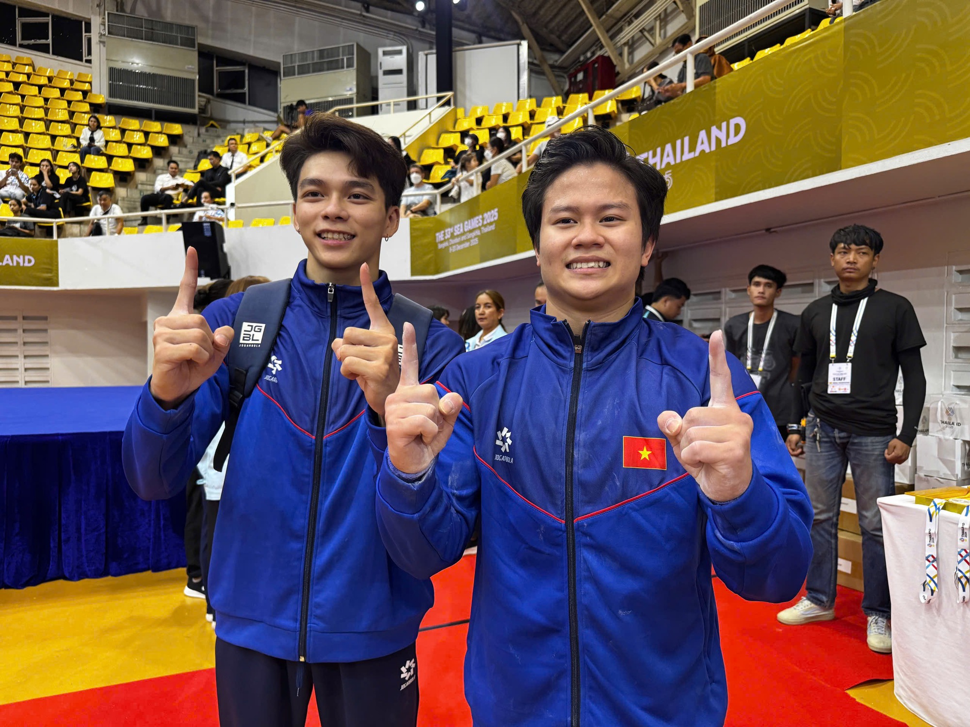 Mỏ vàng thể thao Việt Nam tỏa sáng rực rỡ- Ảnh 8.