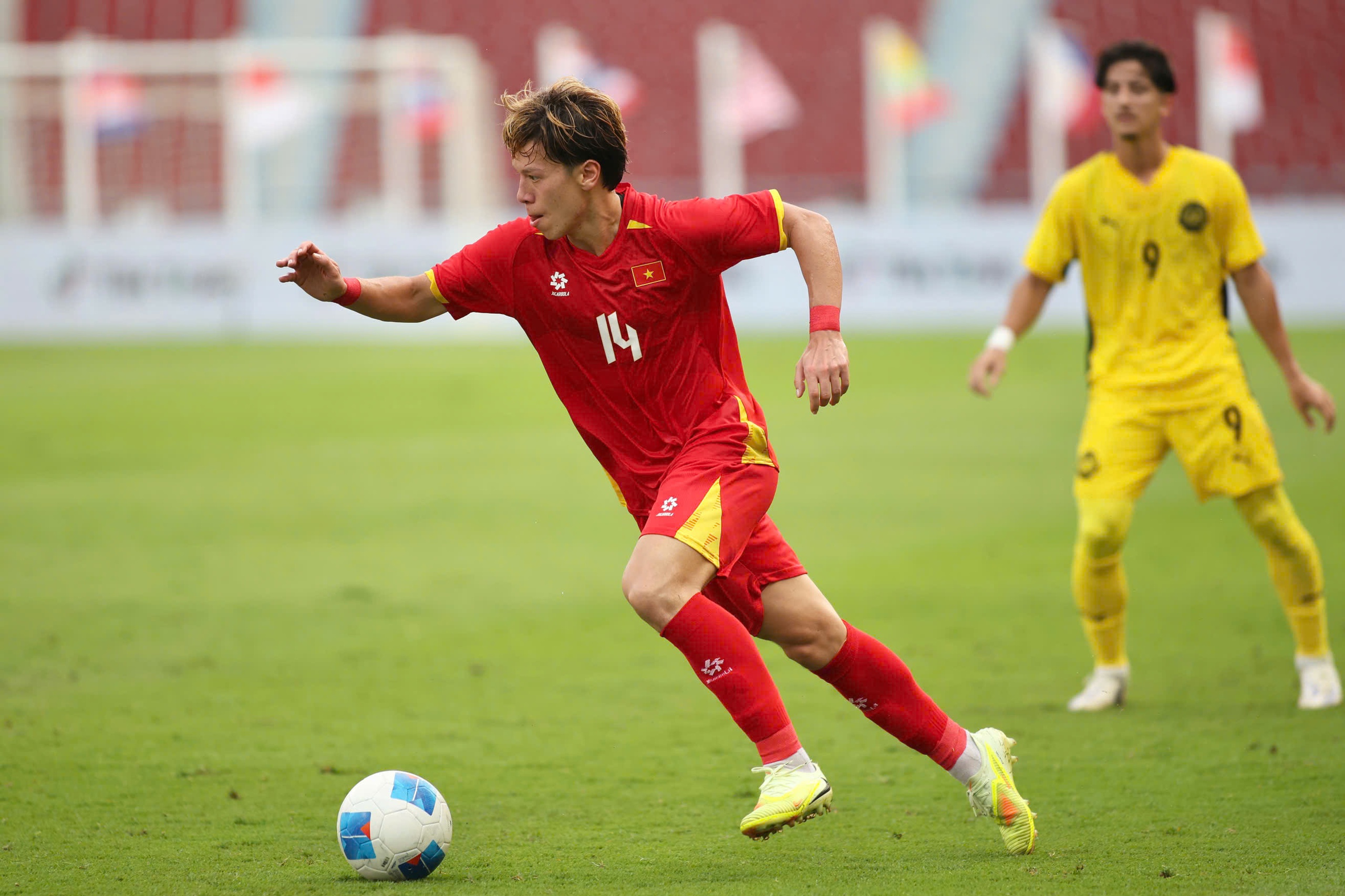 Chủ tịch VFF Trần Quốc Tuấn khen ngợi U.23 Việt Nam, luật bán kết có gì lạ?- Ảnh 5.