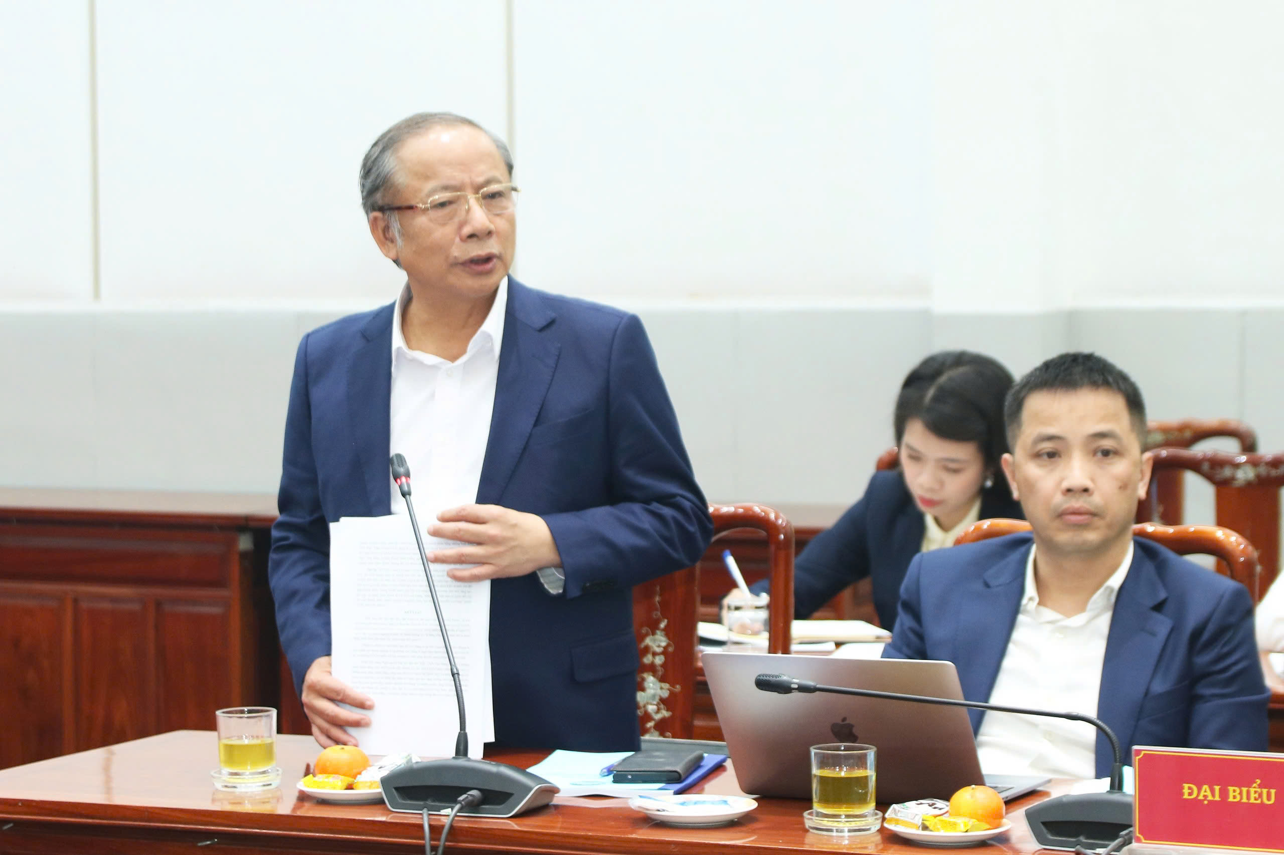 Nâng cao hiệu lực giám sát, phản biện của MTTQ trong đầu tư, quản lý đất đai- Ảnh 2.