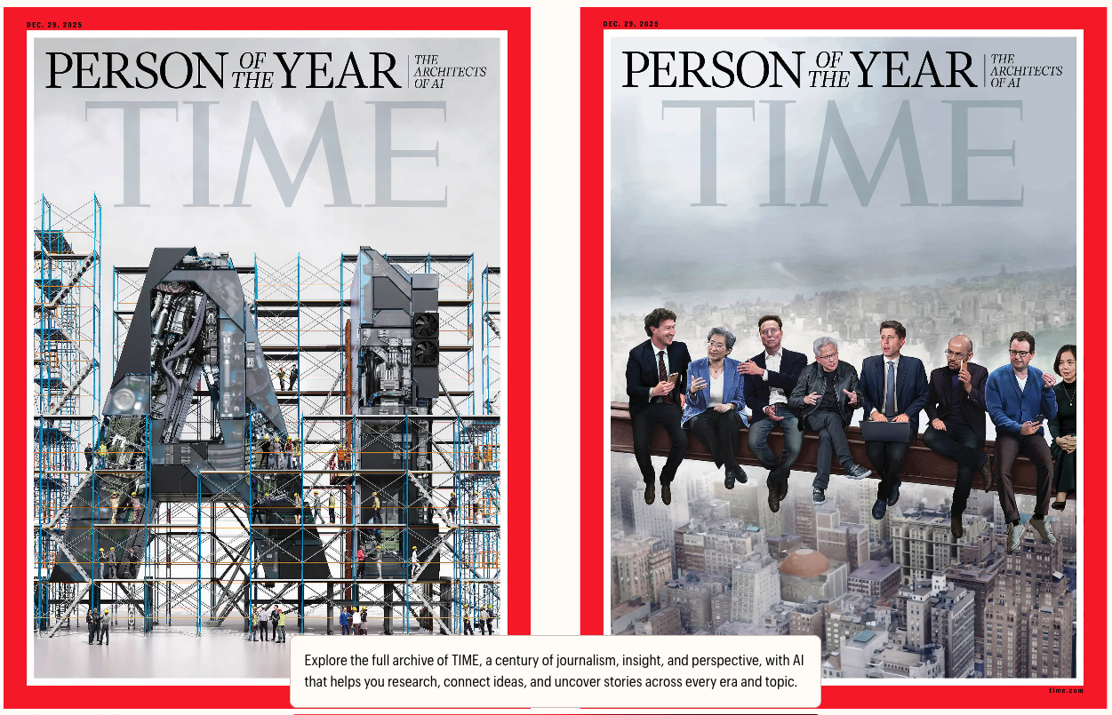 Bất ngờ với nhân vật của năm 2025- Ảnh 2.